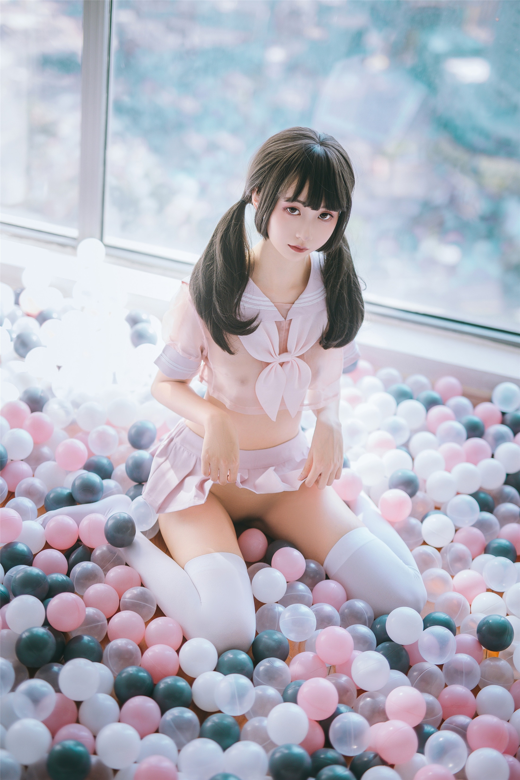 金鱼kinngyo - 白桃汽水 58P(10)