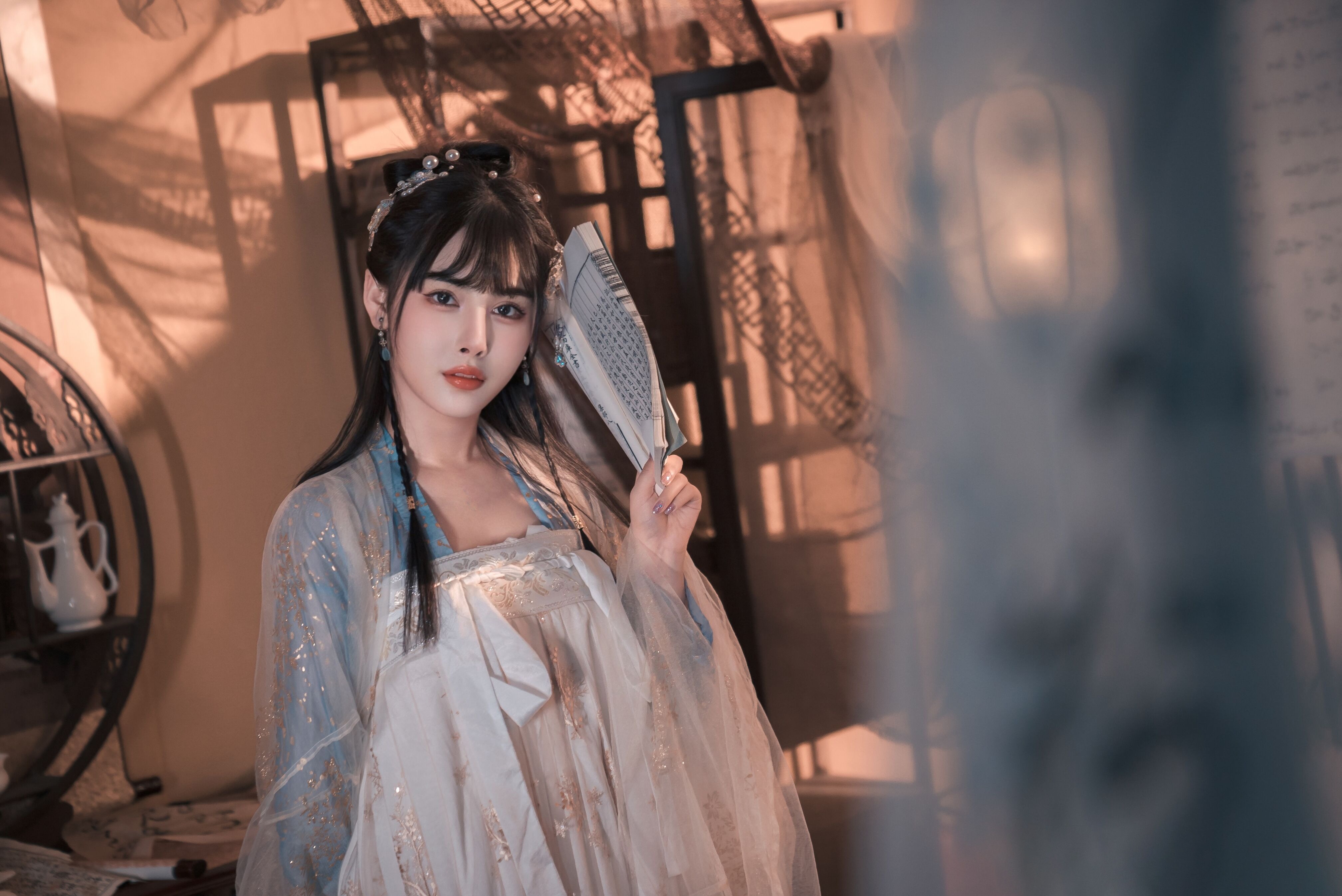 恋恋艾妮 汉服 [28P-96MB](7)