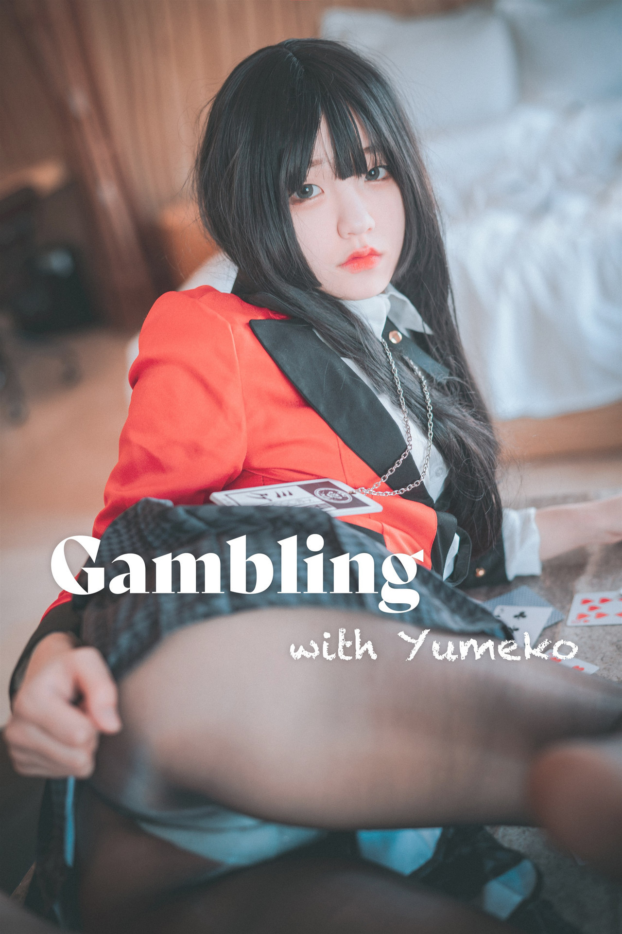 Jeong Jenny 정제니, [DJAWA] Gambling with Yumeko(1)