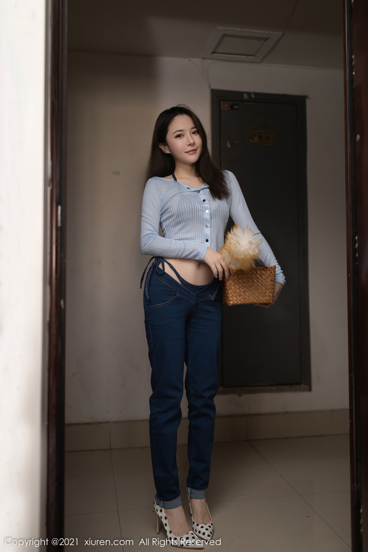 [XiuRen秀人网] 2021.12.17 NO.4352 鱼子酱(2)