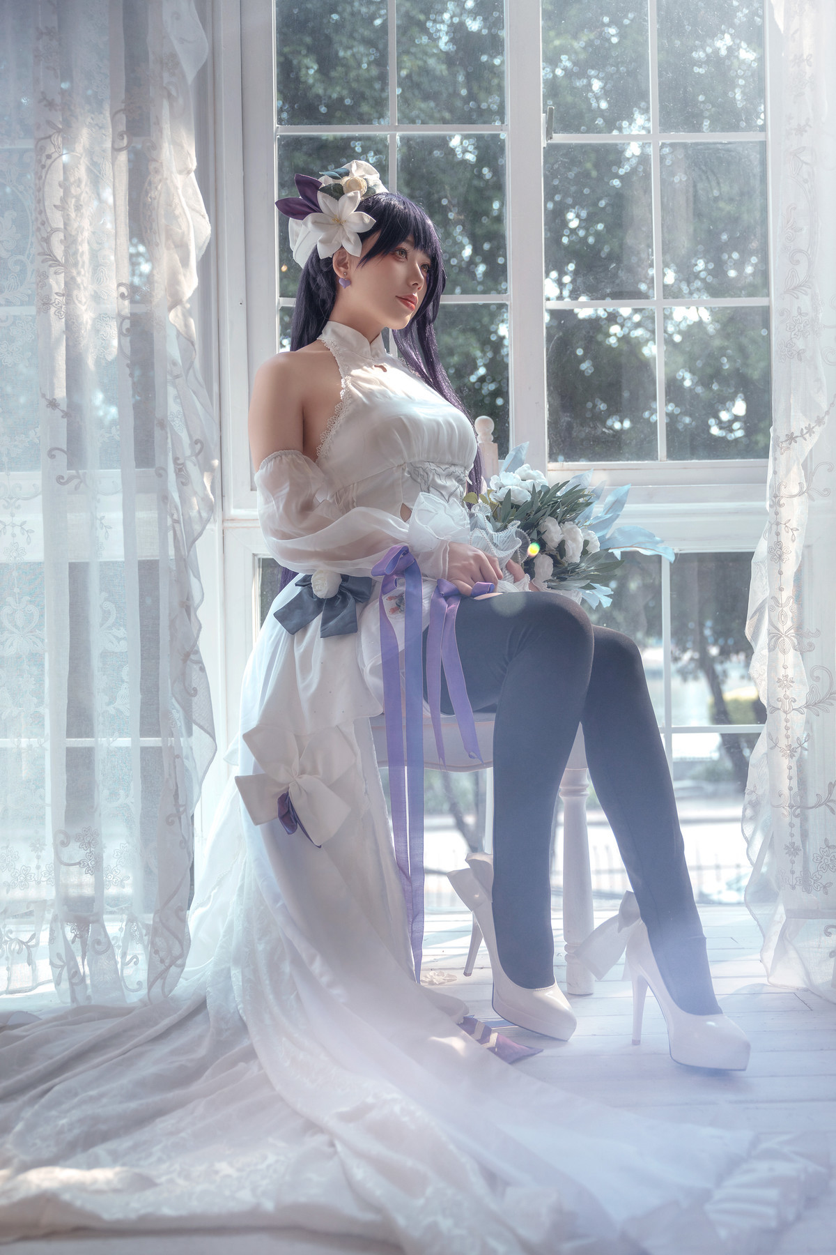 Cosplay 九言 刘易斯