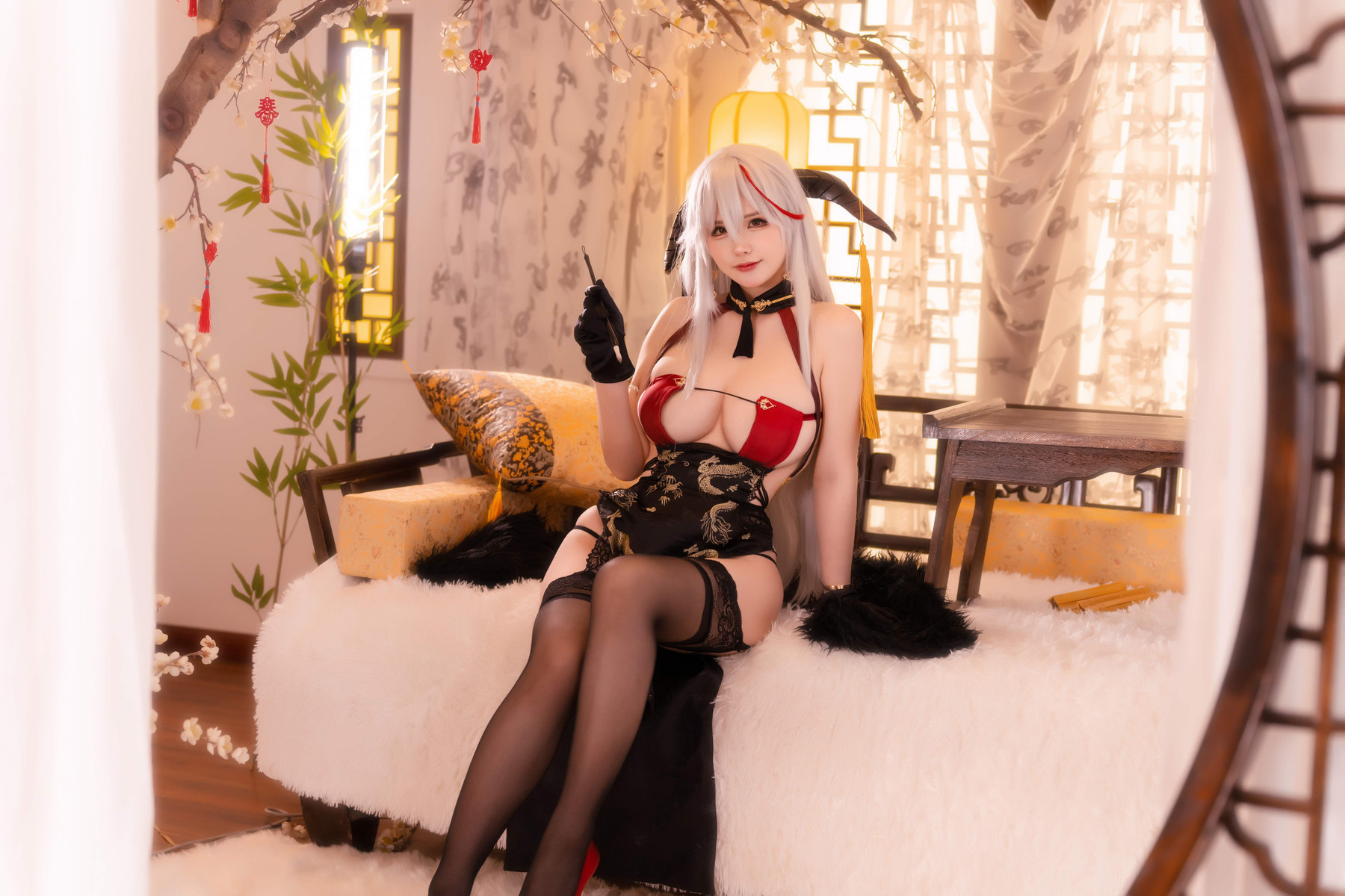 Cosplay 前羽_rr 埃吉尔(1)
