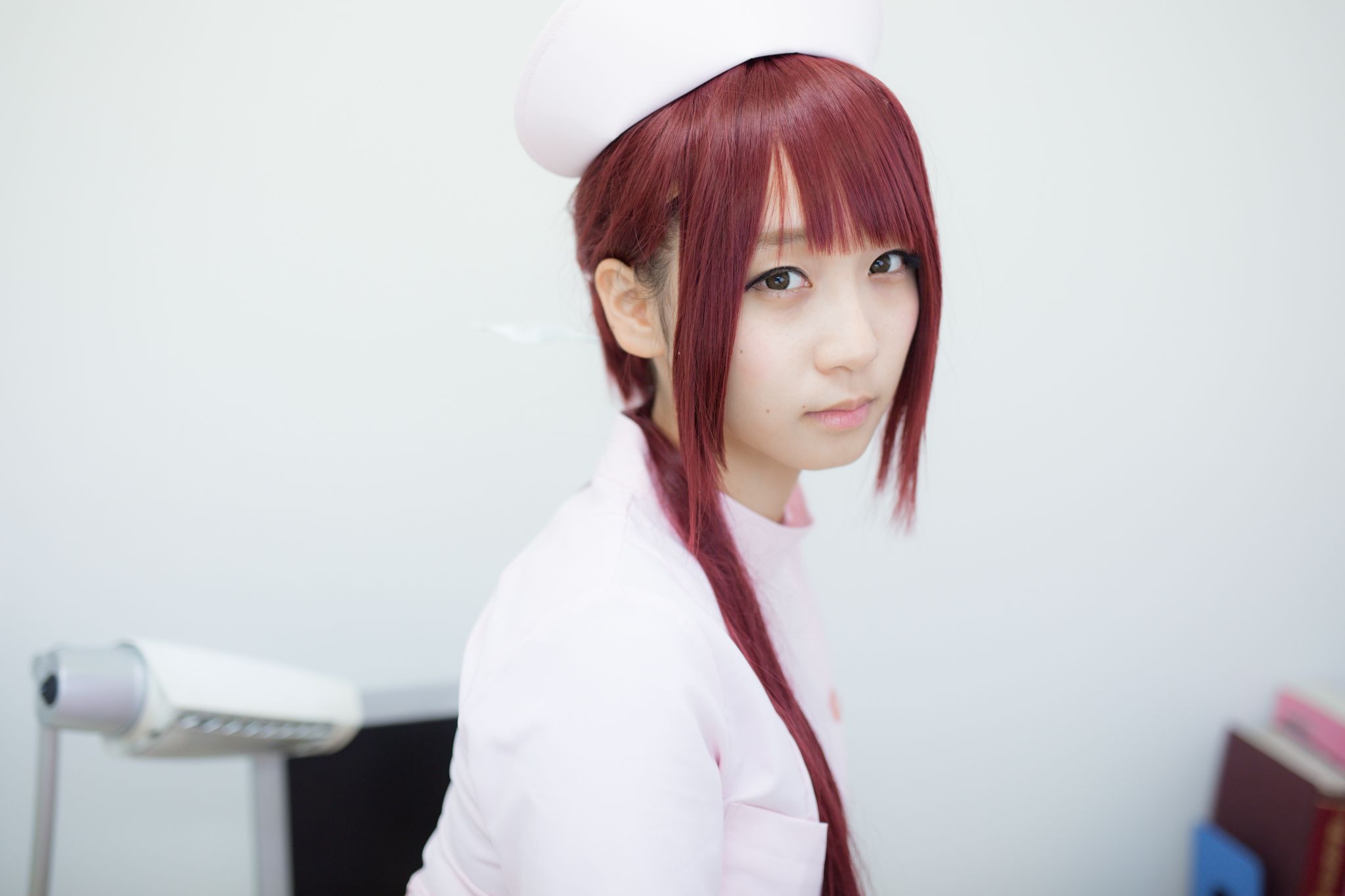 伊织萌-(C88)[伊織もえ]nurse[156P](3)