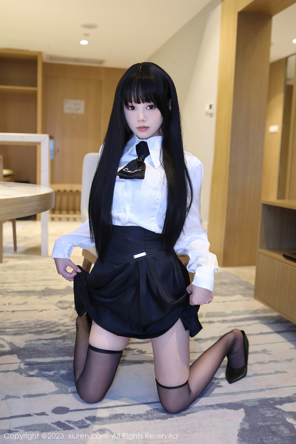 [XiuRen秀人网] NO.6685 早川京子Kyoko(7)