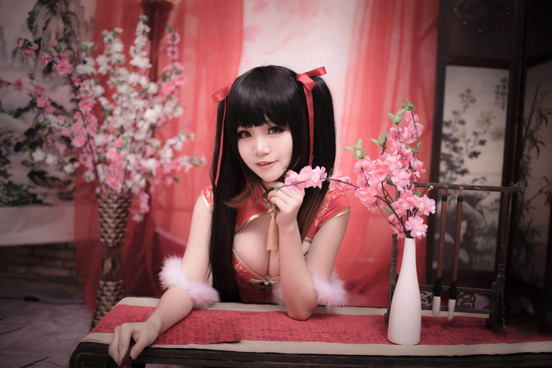[Baijin Jiang] Kurumi Tokisaki 時崎狂三 (Date A Live デート・ア・ライブ)(3)