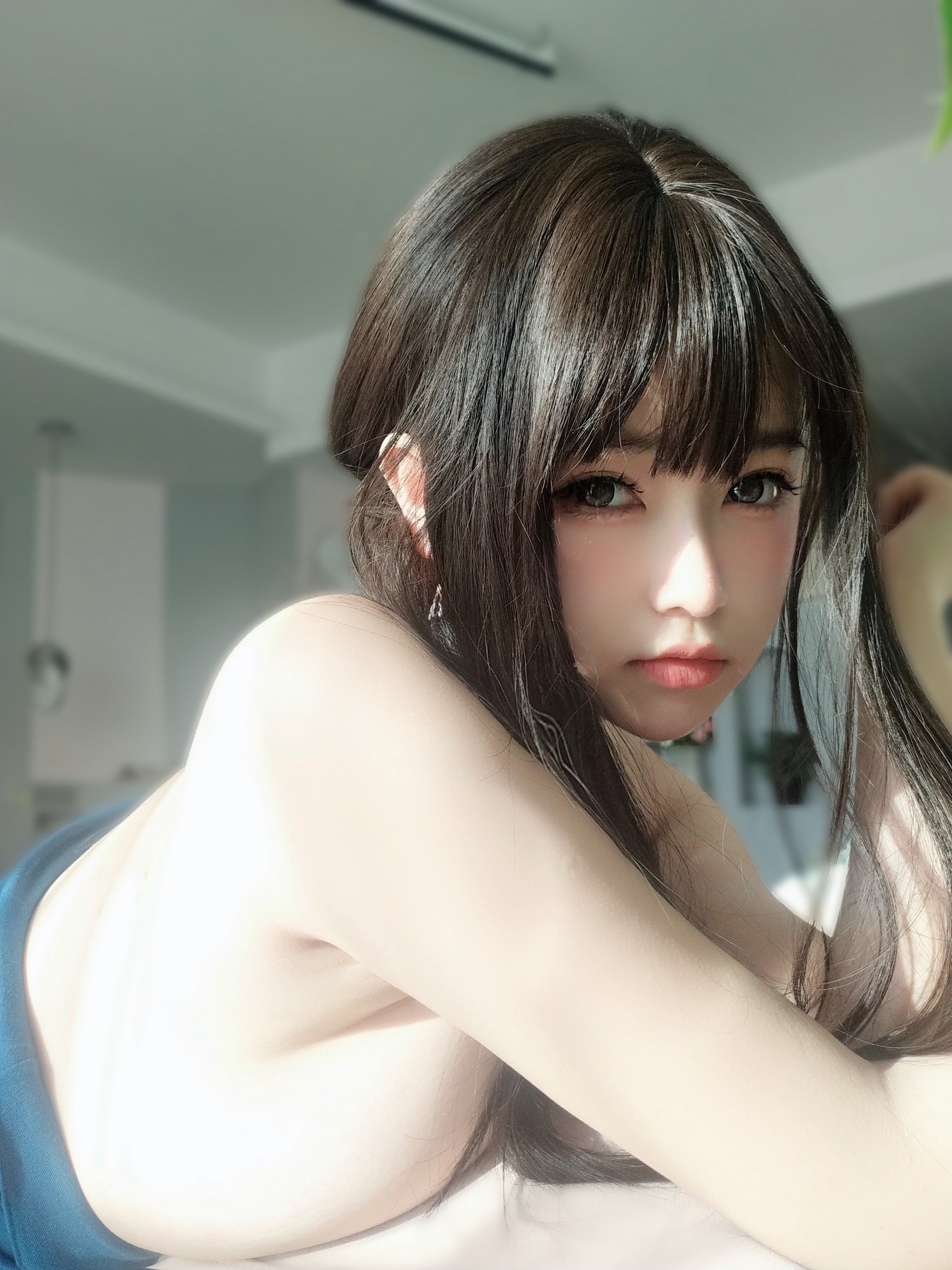 女主K – 乘凉的姐姐(10)