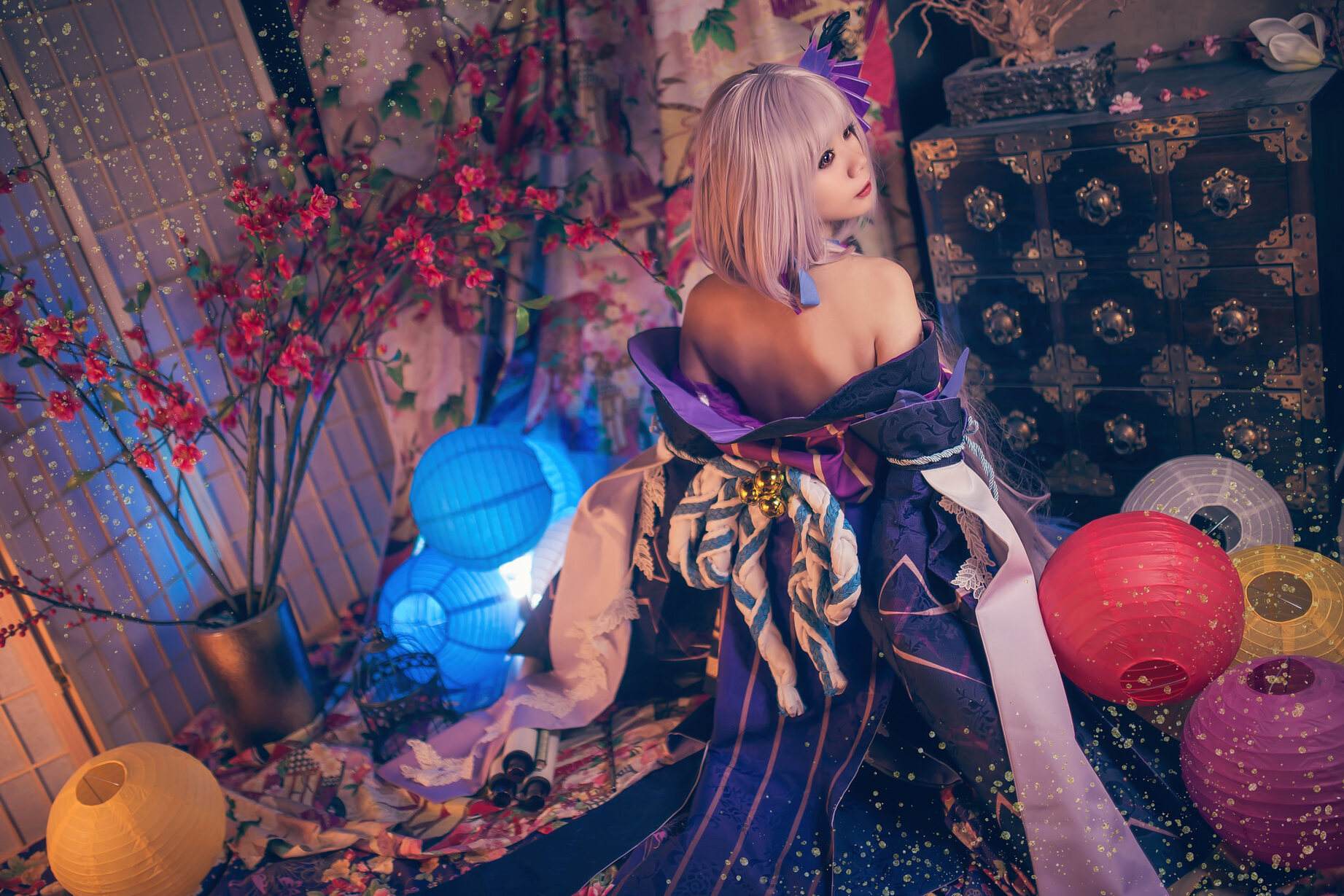 [雨童Rain] Itsumade 以津真天 覺醒 (Onmyoji 陰陽師)(1)