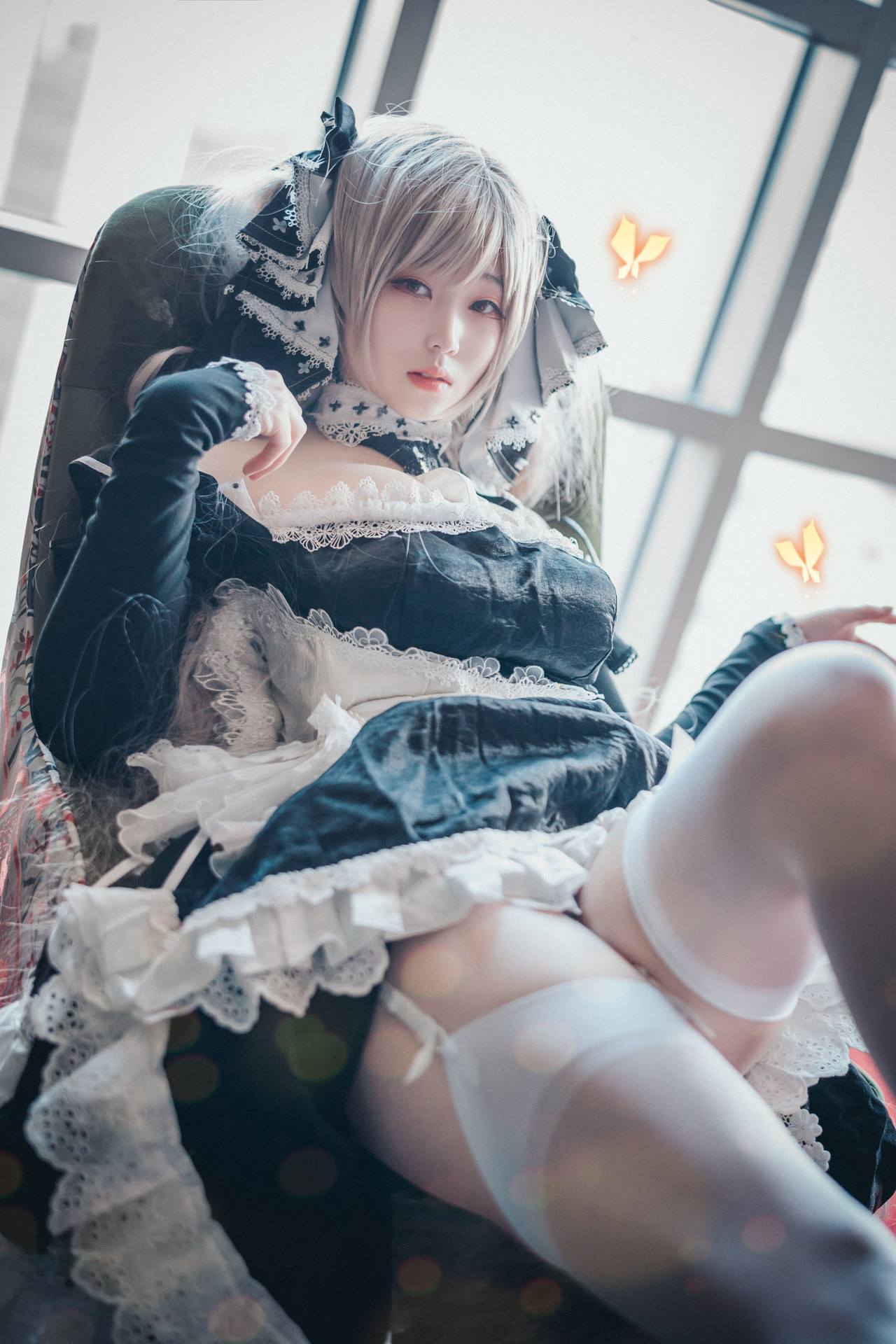 Bambi 밤비, [DJAWA] Azur Lane HMS Formidable Set.01(7)
