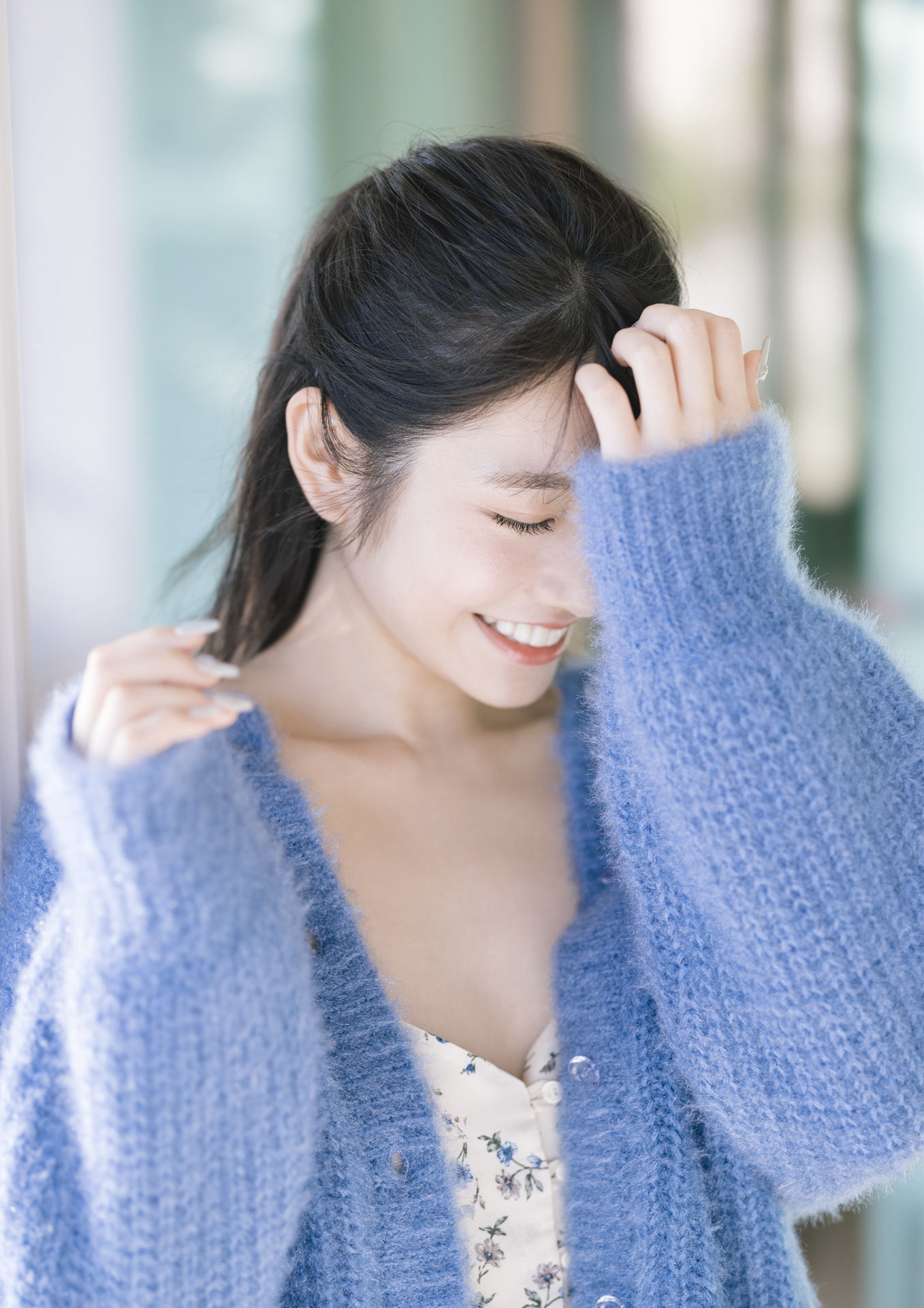 河北彩花写真集「So in Love」78P(2)