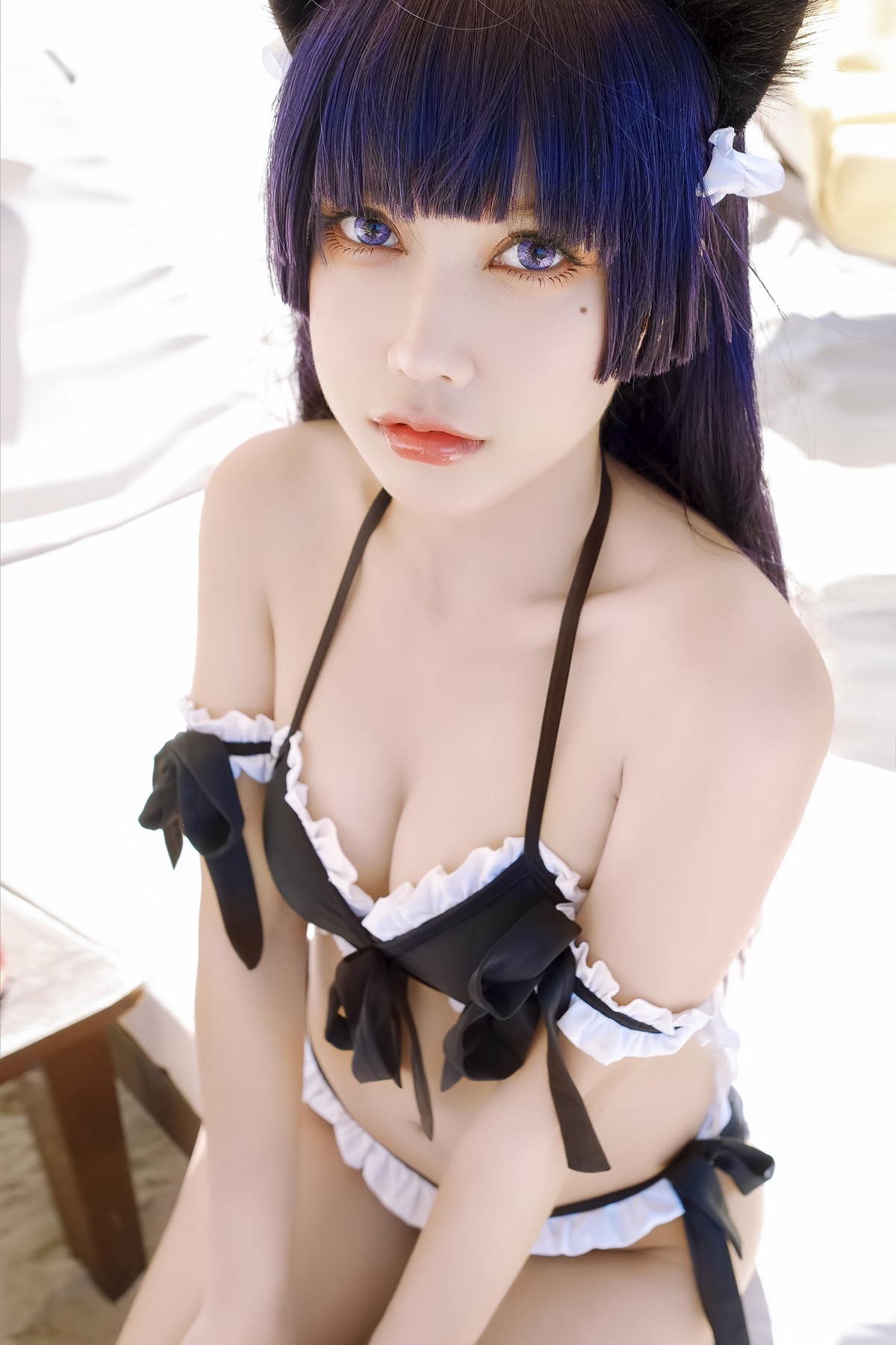 MingTao 明桃 Cosplay 五更瑠璃 Ruri Gokou(7)