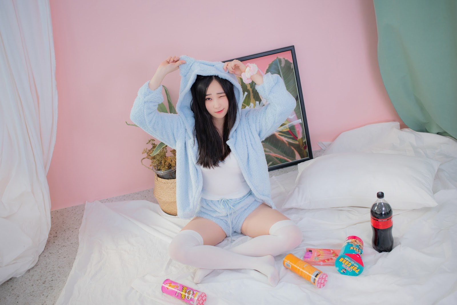 Bambi 밤비, [CreamSoda] “Today&#8217;s” Set.02(1)