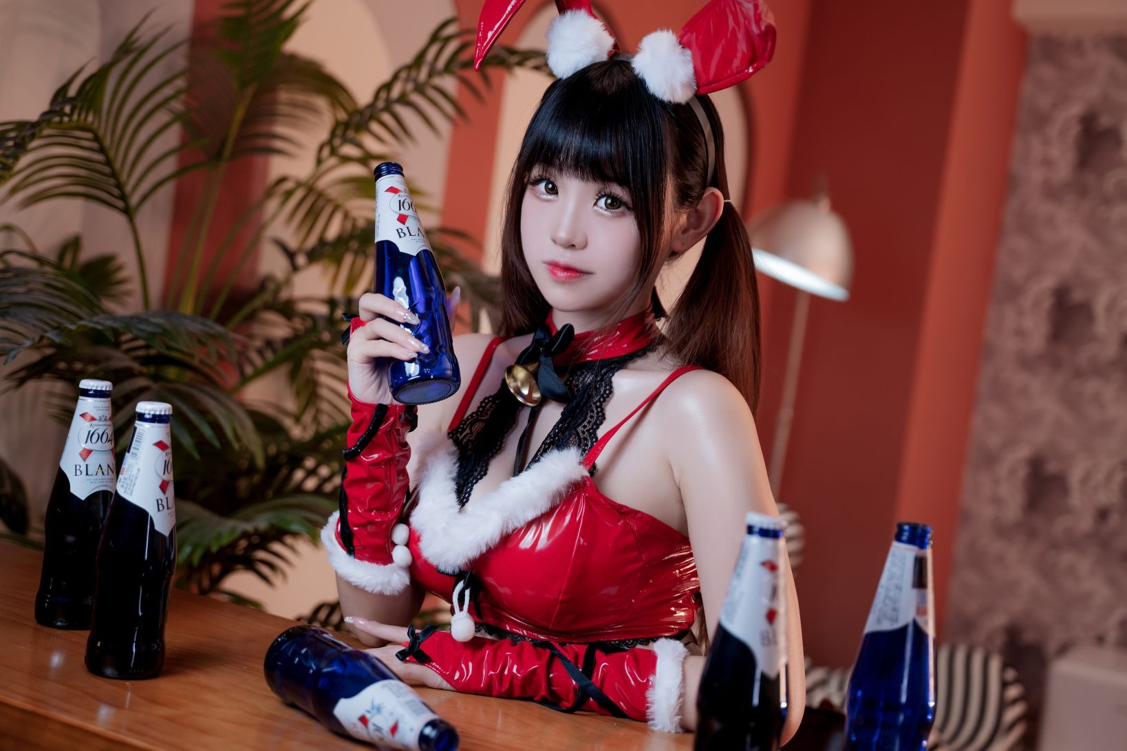 miko酱ww 圣诞兔兔 [40P-443MB](6)
