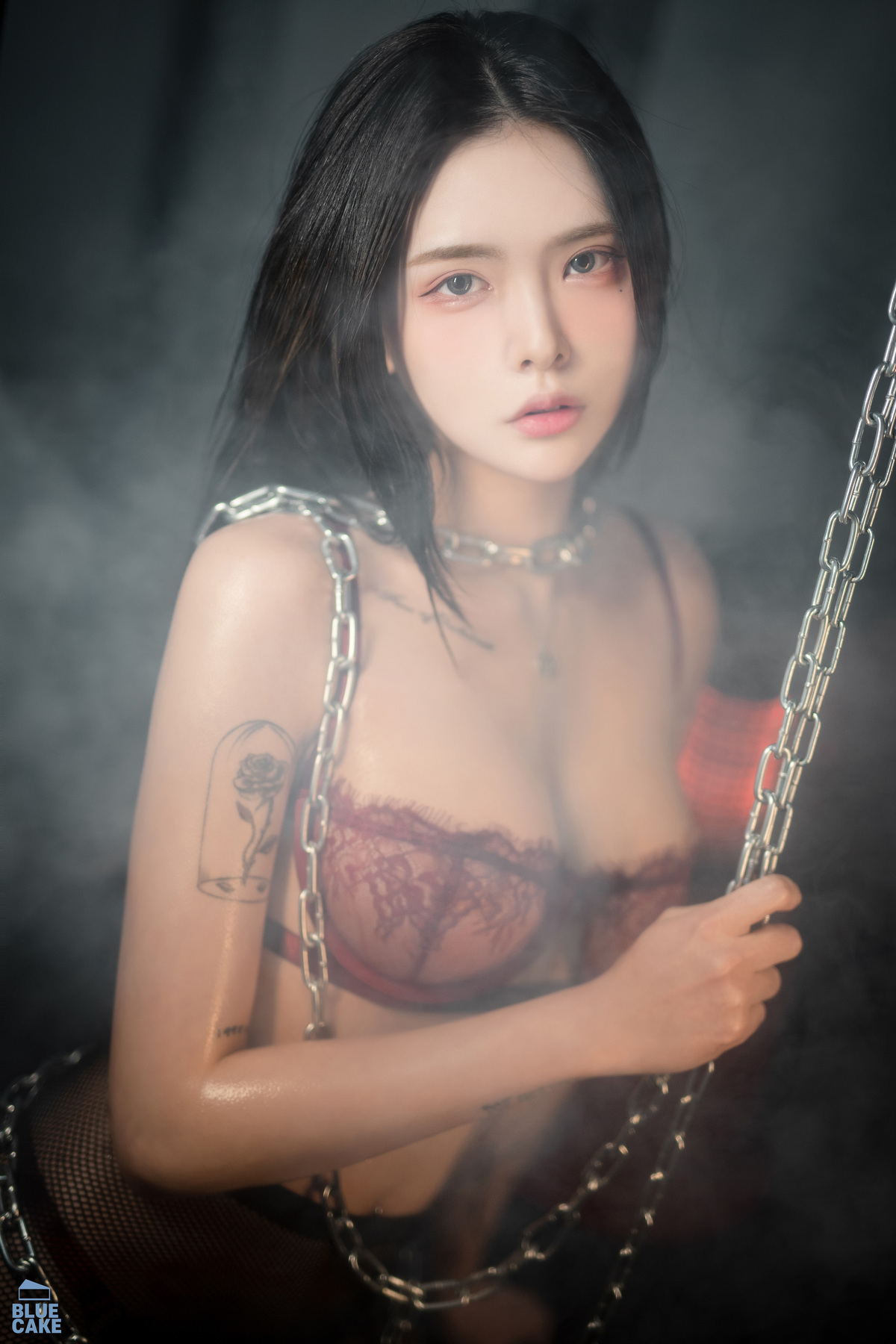 Yuka 유카, [BlueCake] Secret Date Set.03(10)