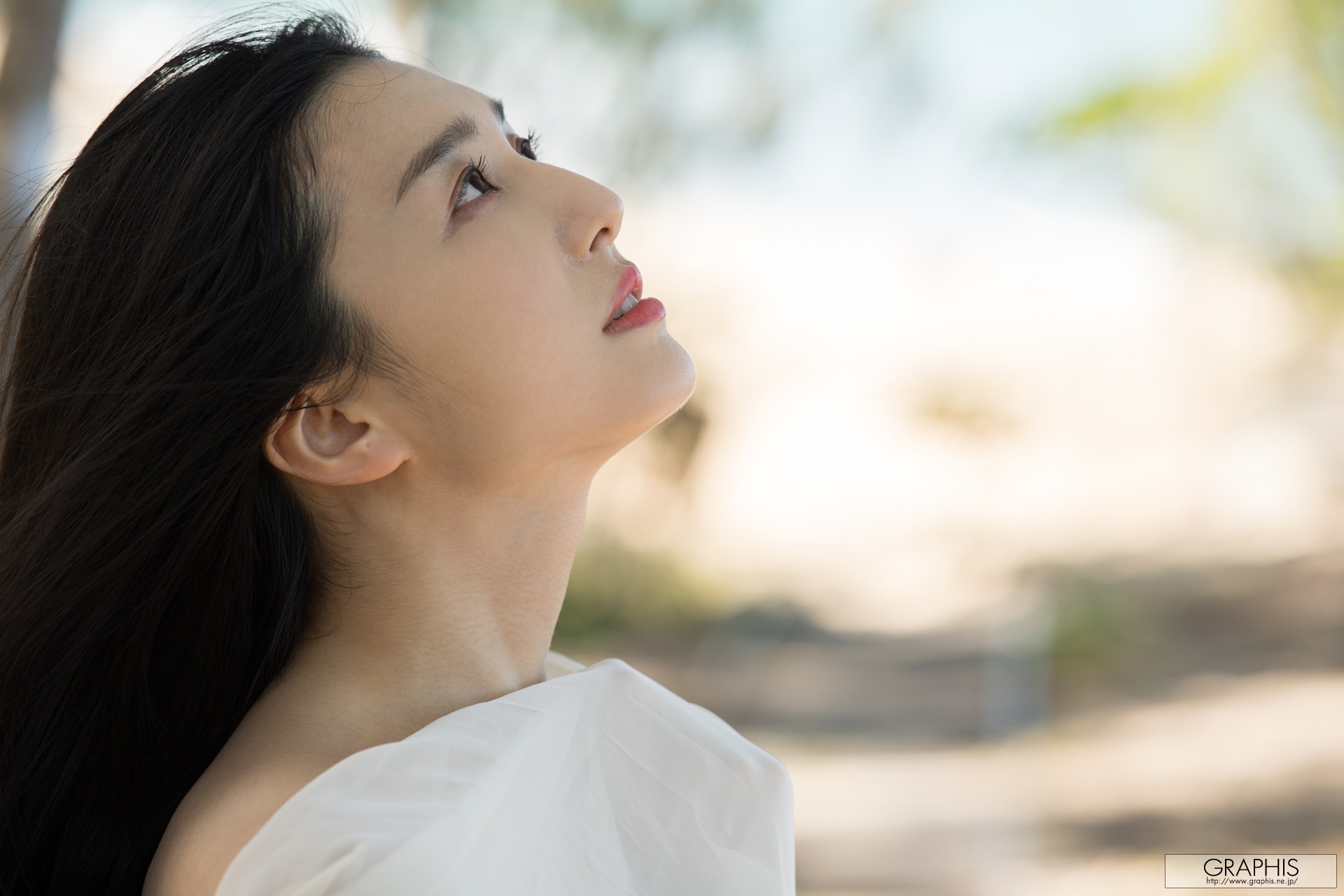 [Graphis] Iori Kogawa(古川伊織) – Midday Illusion  100P(1)