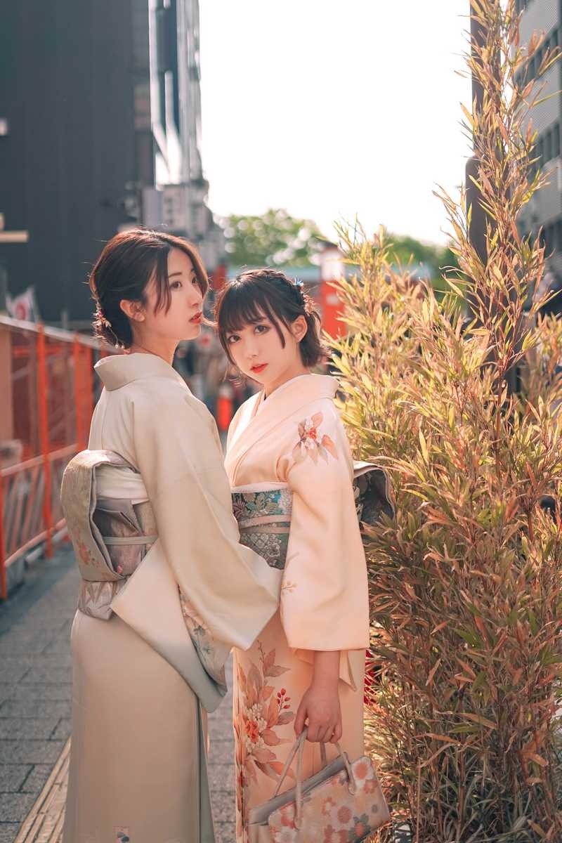 [Cos]黑川&浅野菌子 - 少女心事2[40P](3)