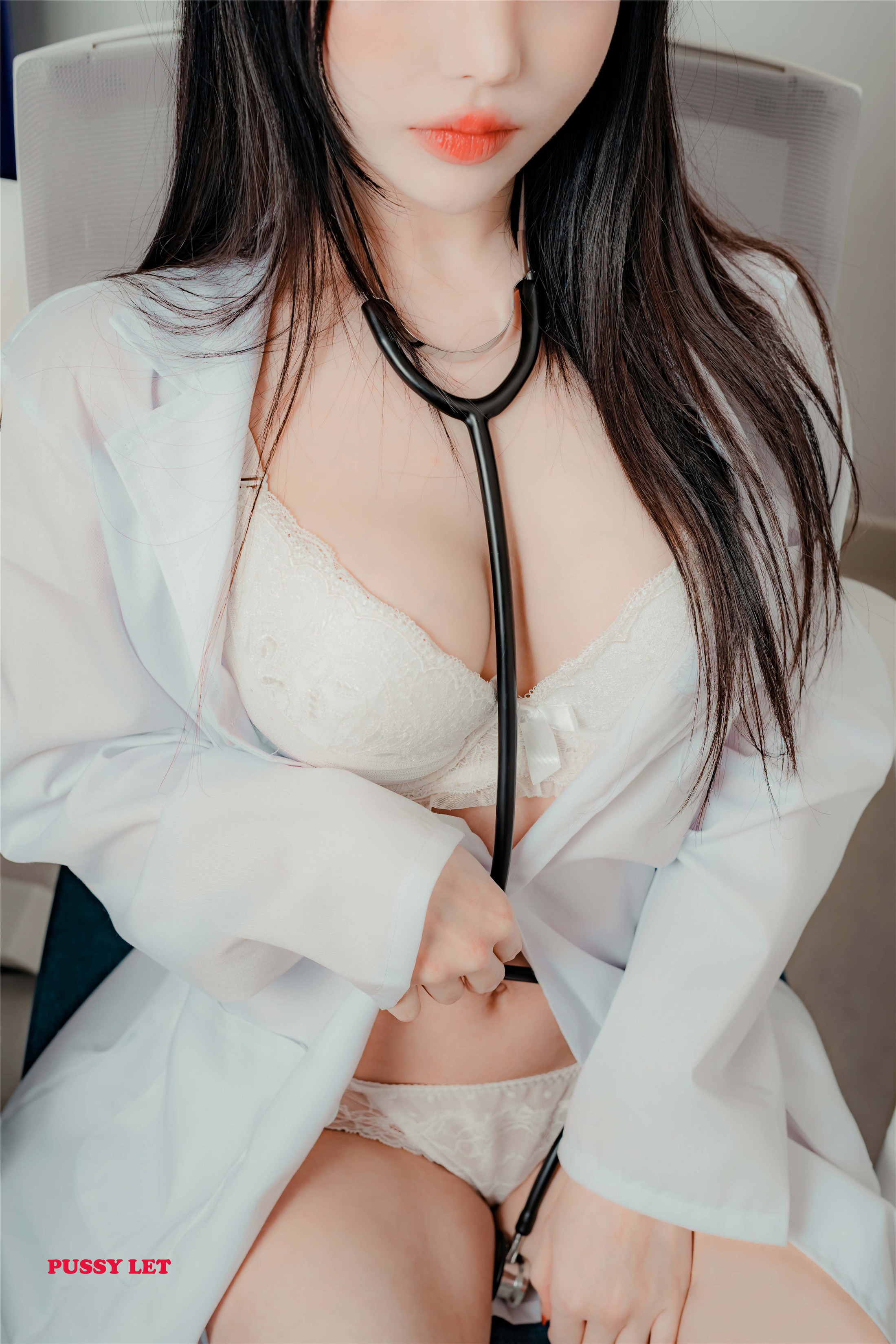[PUSSYLET] Vol.11 Candy (캔디) - Doctor 35P(3)