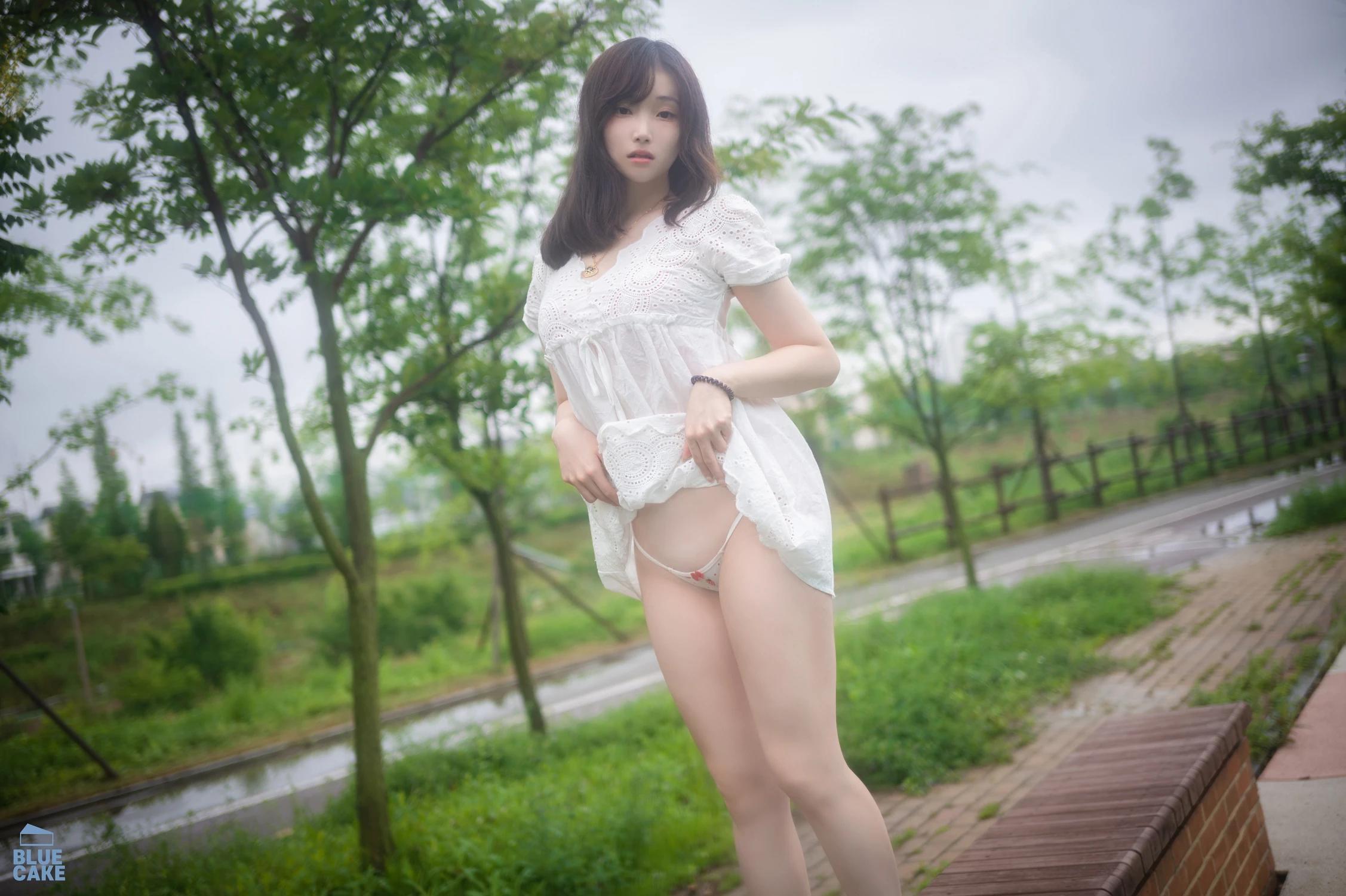 Bambi 밤비, [BLUECAKE] Doki Doki , Amenokade (+RED.Ver) Set.01(2)
