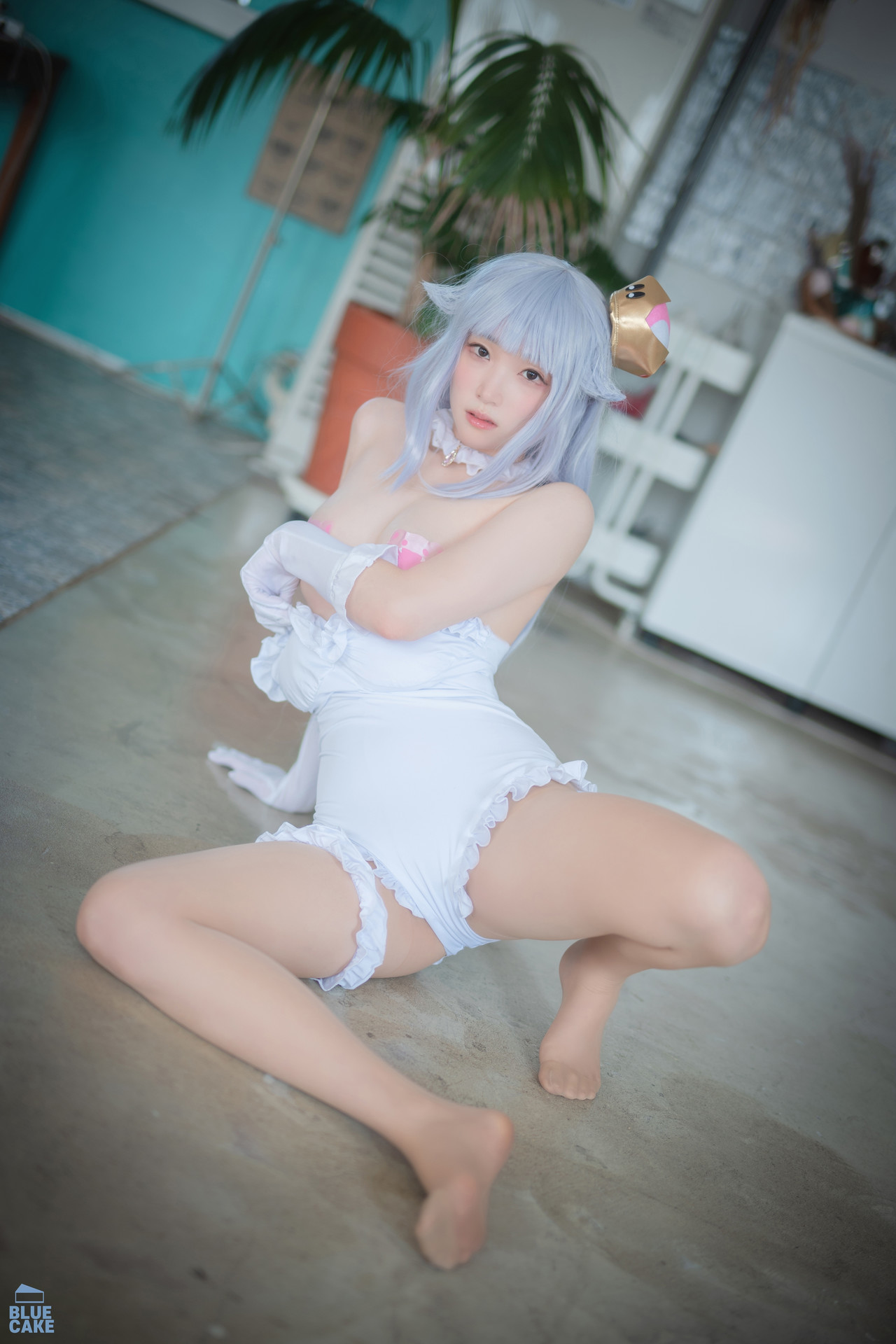 Bambi 밤비, [BLUECAKE] Sticky Boosette- Set.01(3)