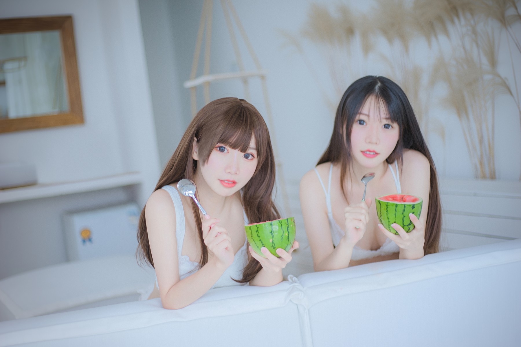 香草喵露露 Cosplay 饼饼和香草喵(7)