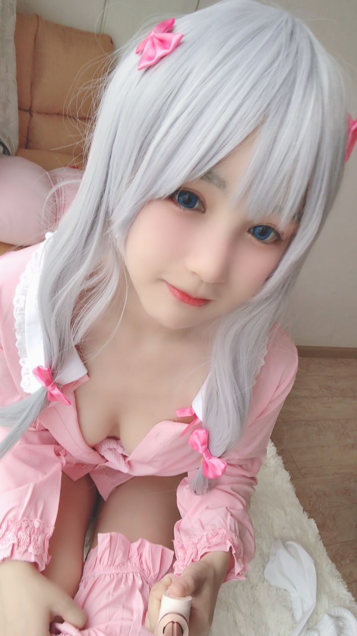樱井宁宁-和泉纱雾2、李瓶儿cos[64P](9)