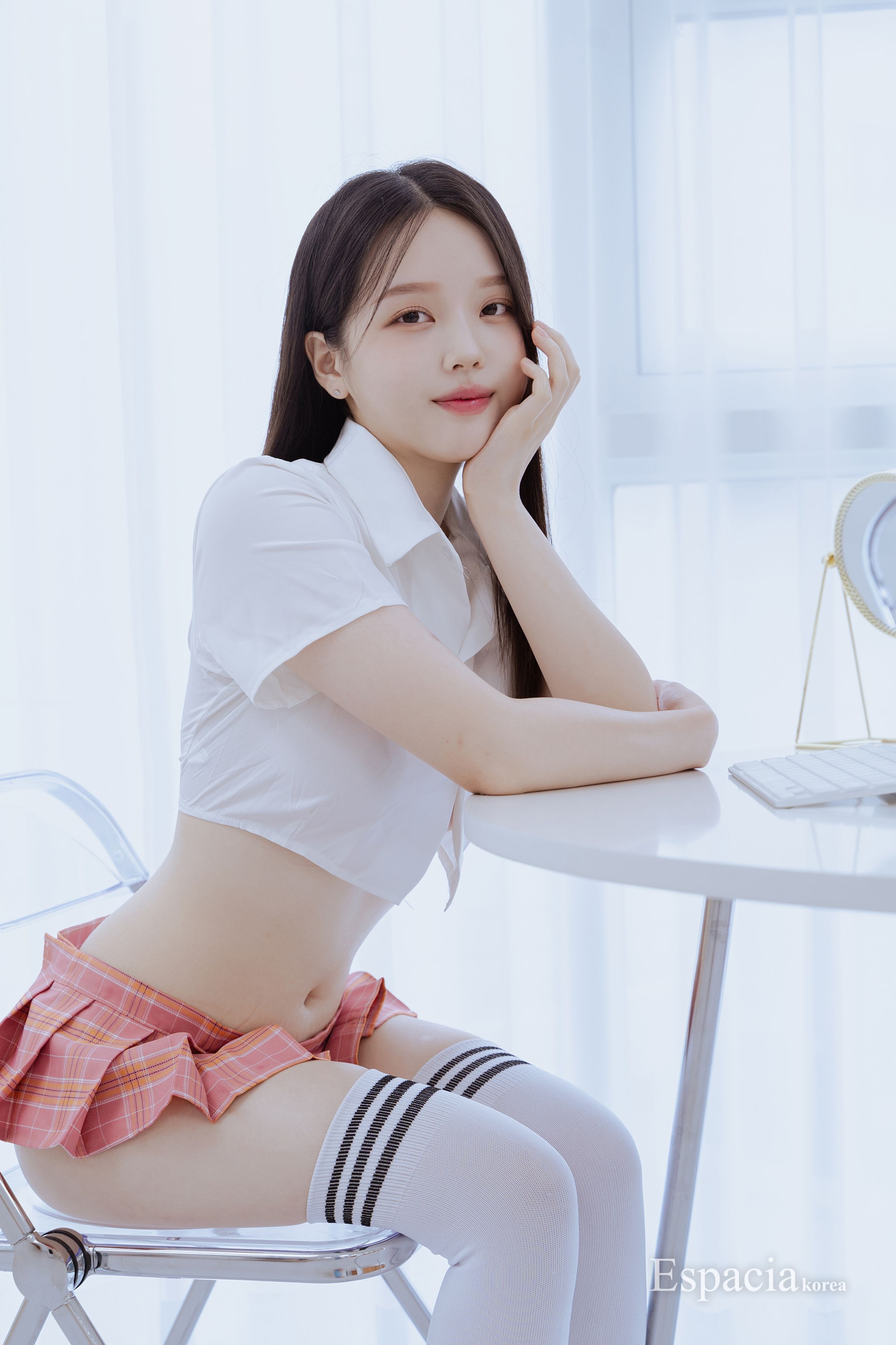 [Espacia Korea] EHC #086 - SOMI (소미) [50P-654MB](2)