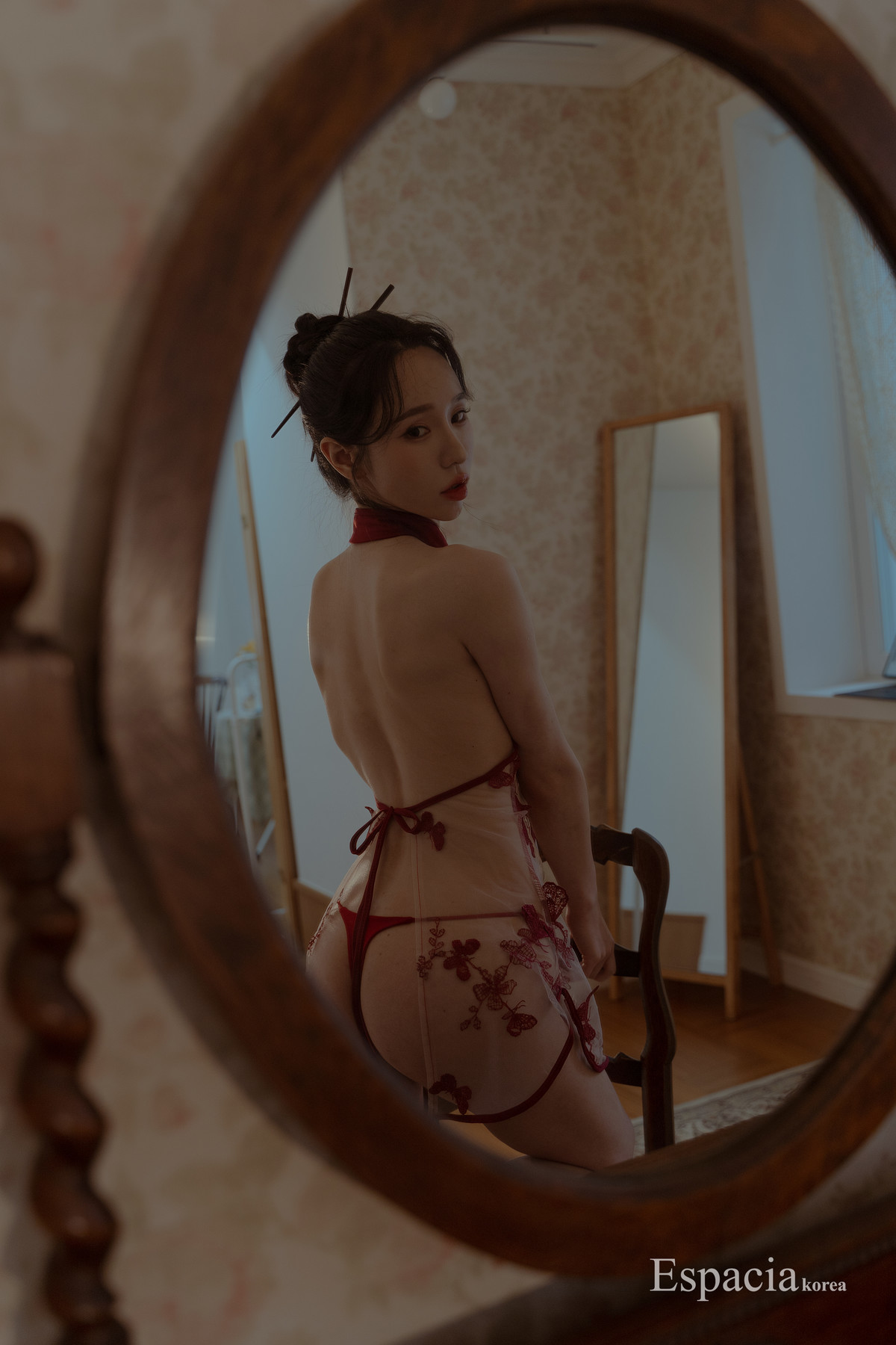 Yunha 윤하, [Espacia Korea] EHC#071(5)