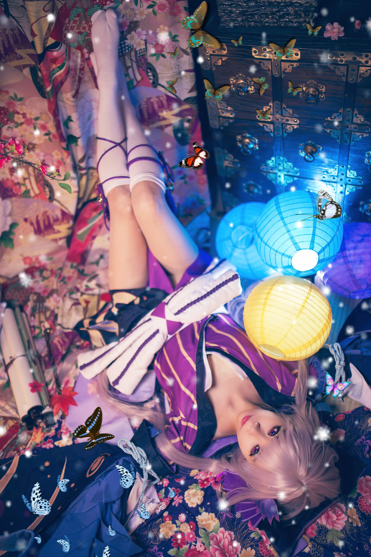 [雨童Rain] Itsumade 以津真天 覺醒 (Onmyoji 陰陽師)(7)