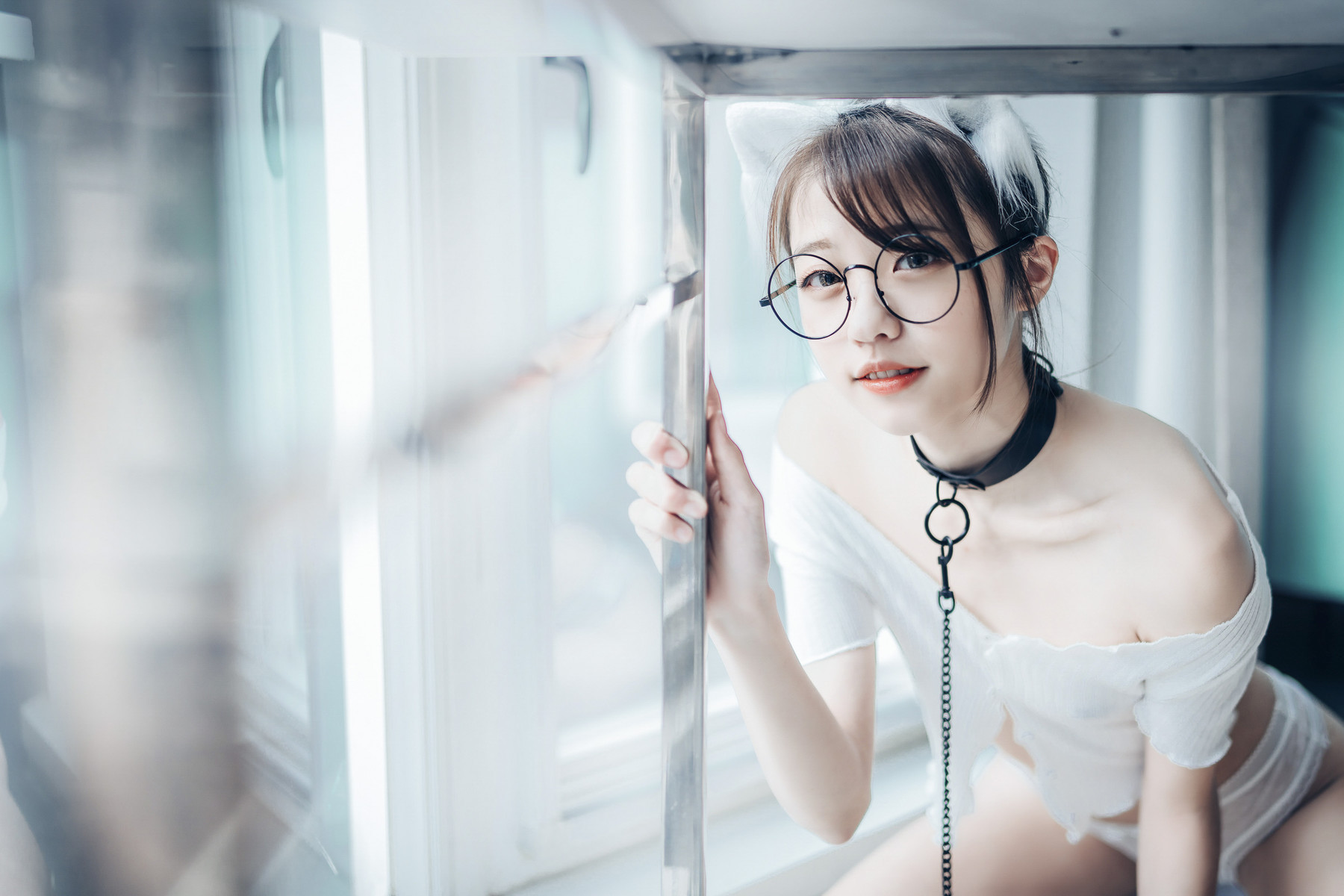 JVID精品 妍妍寫真小合集 妍妍单人 Set.03(1)