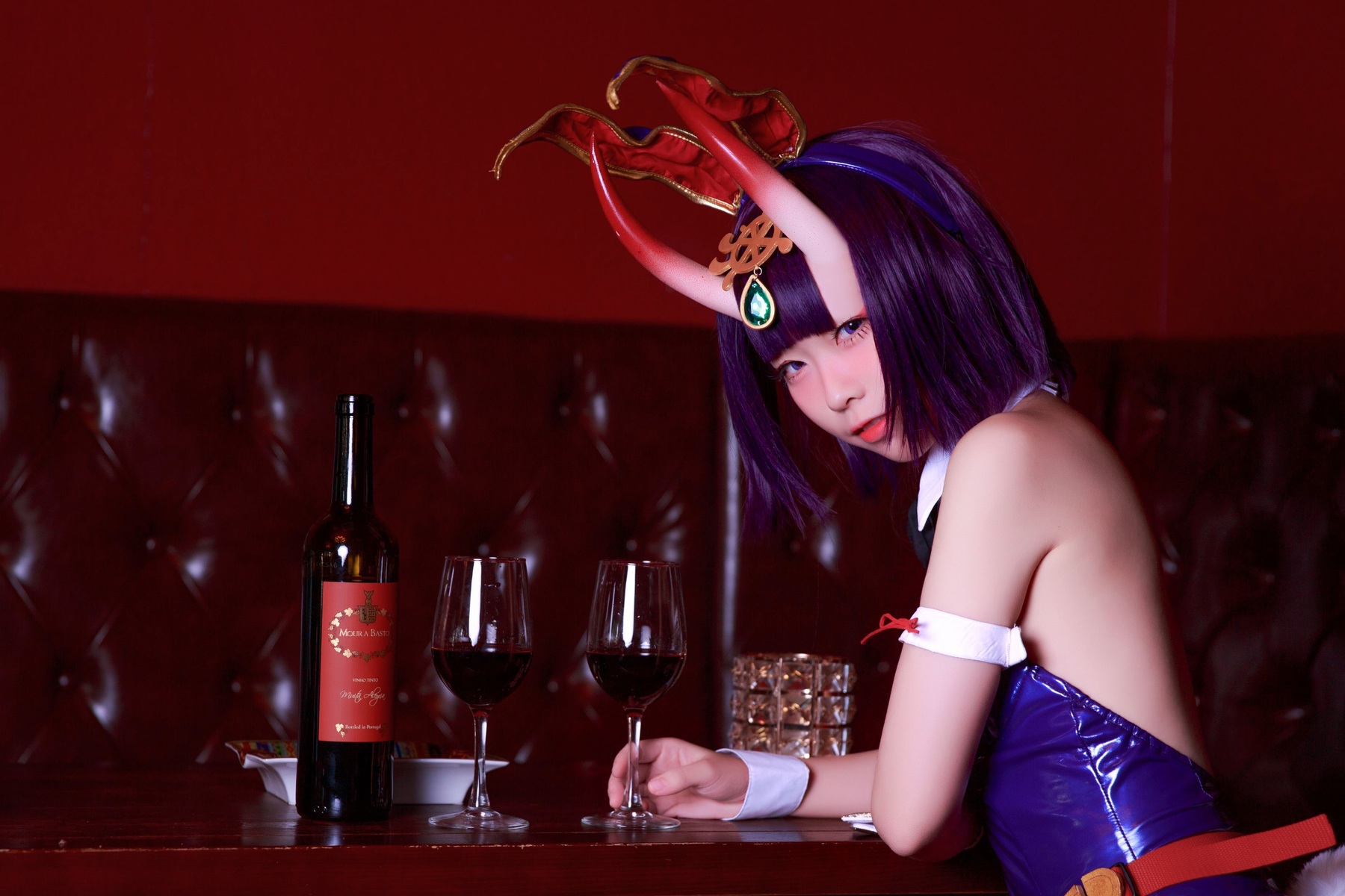 [G44不会受伤] 酒吞兔女郎(1)