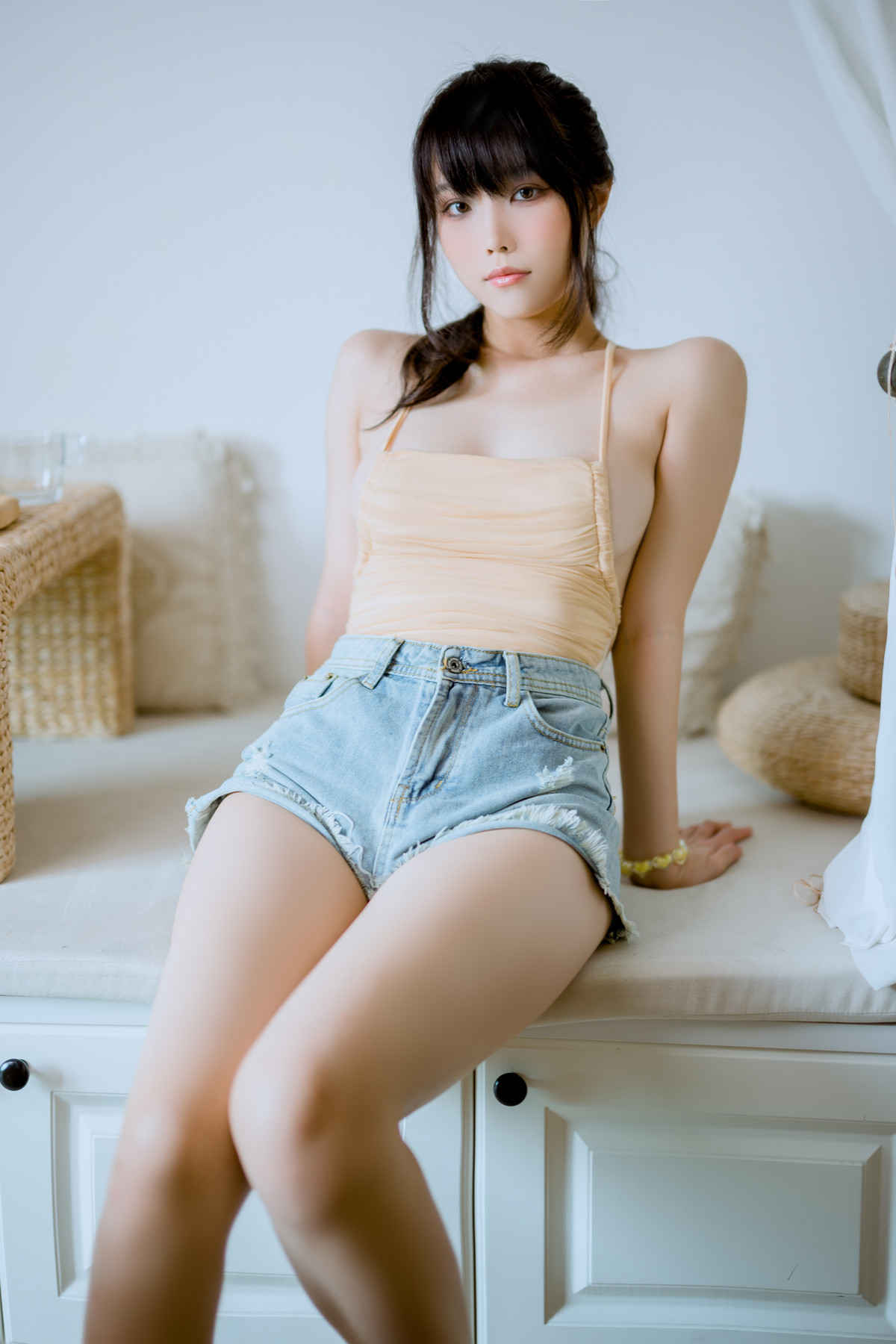 Cosplay 汪知子 察柠檬(9)
