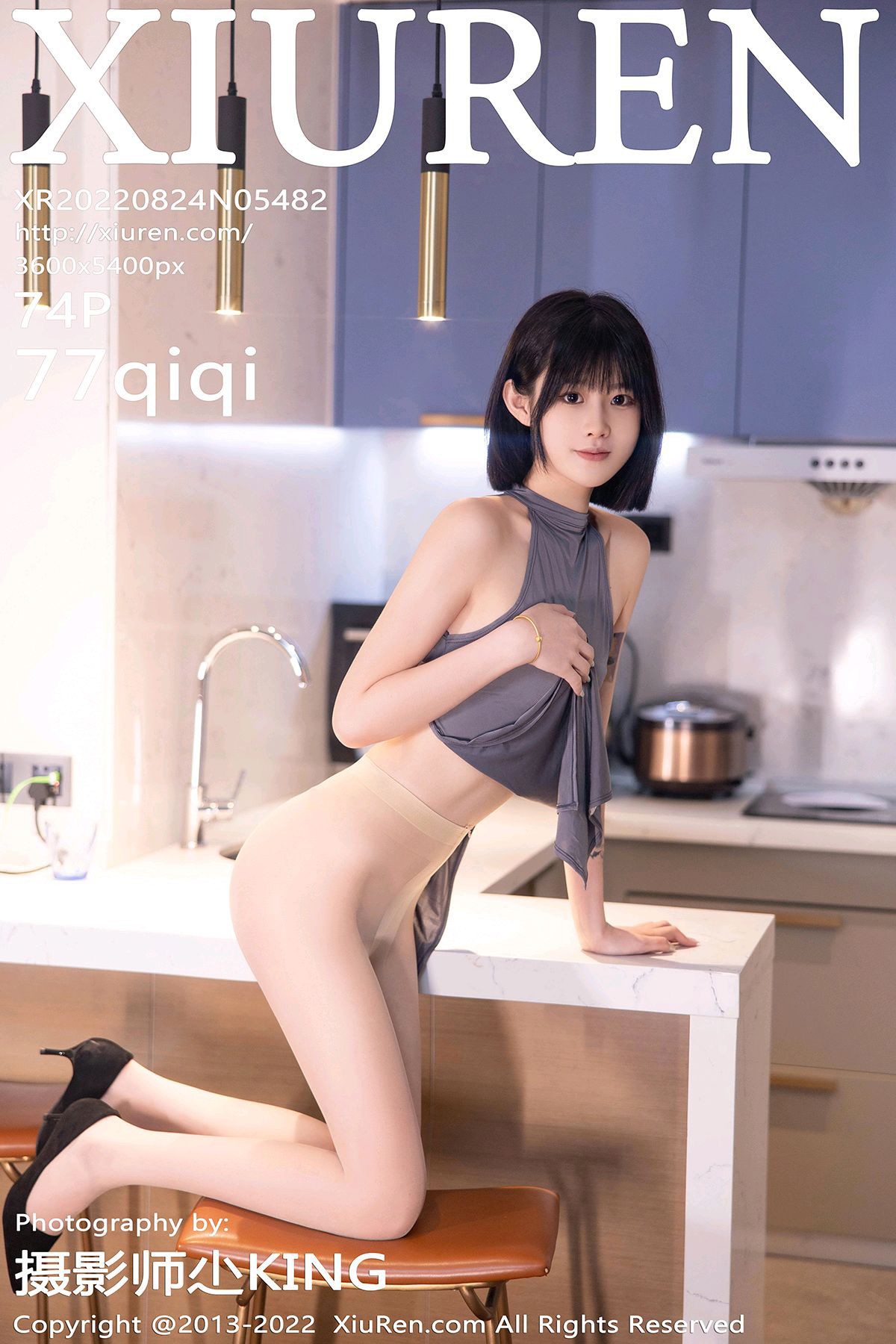 [XiuRen秀人网] No.5482 77qiqi(1)