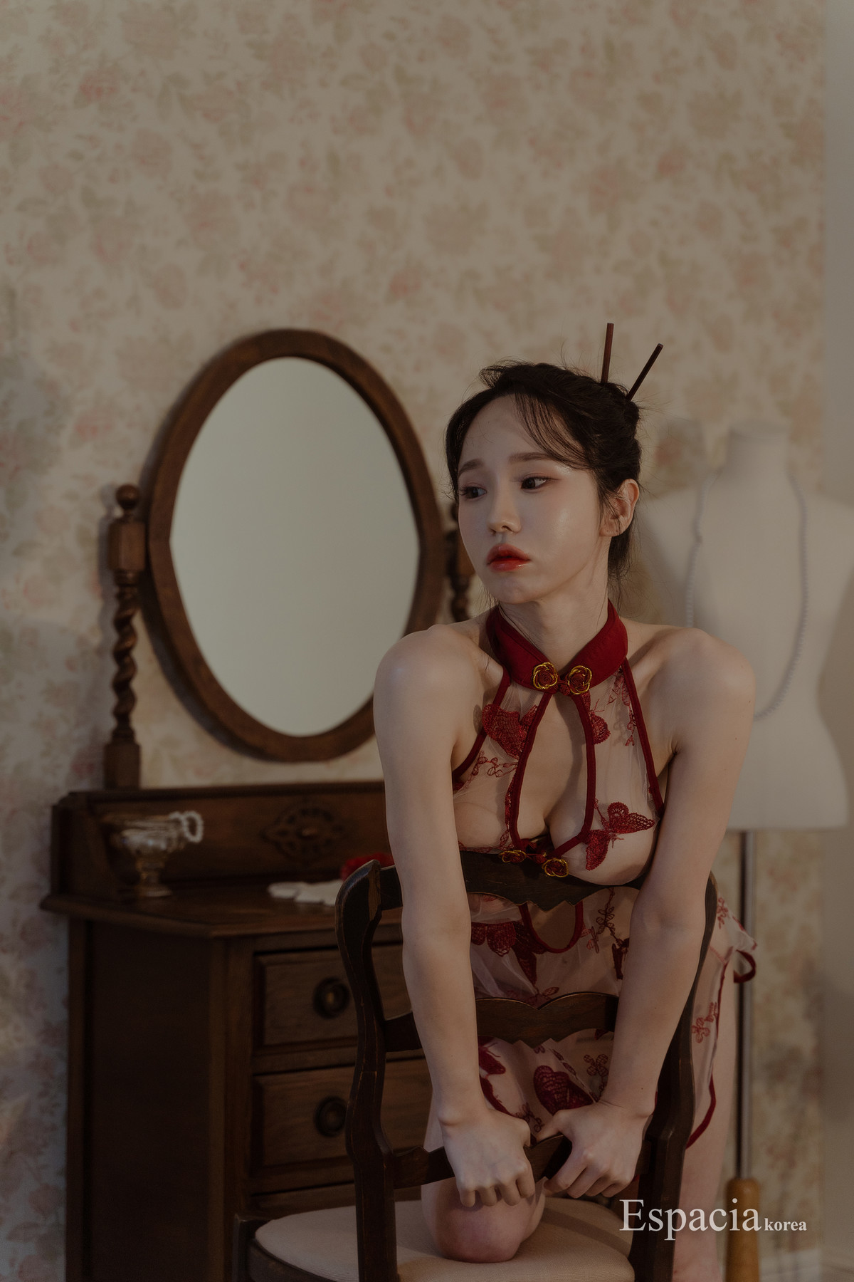 Yunha 윤하, [Espacia Korea] EHC#071(2)