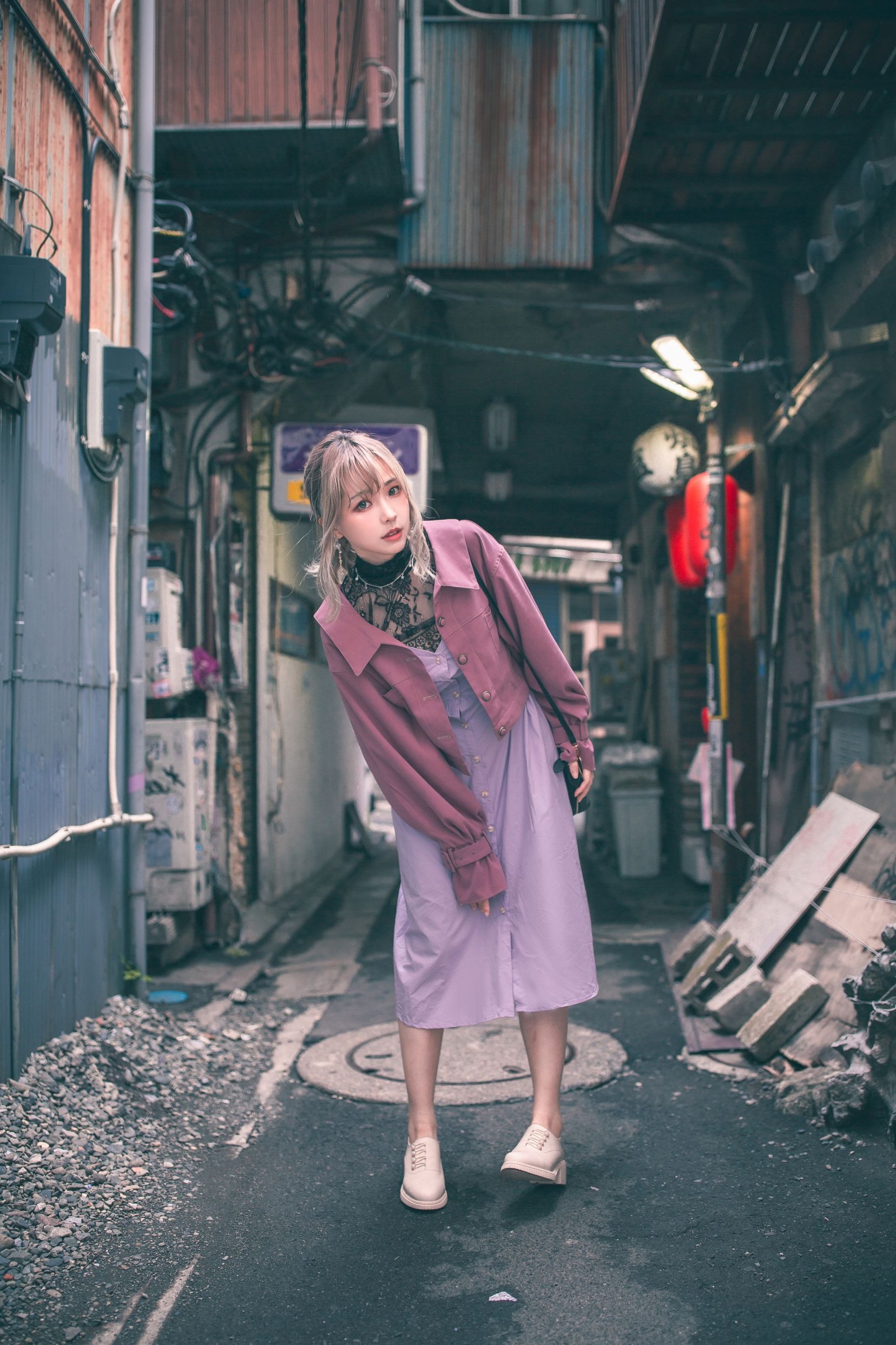 4 Pale Lavender [54P-211MB](1)