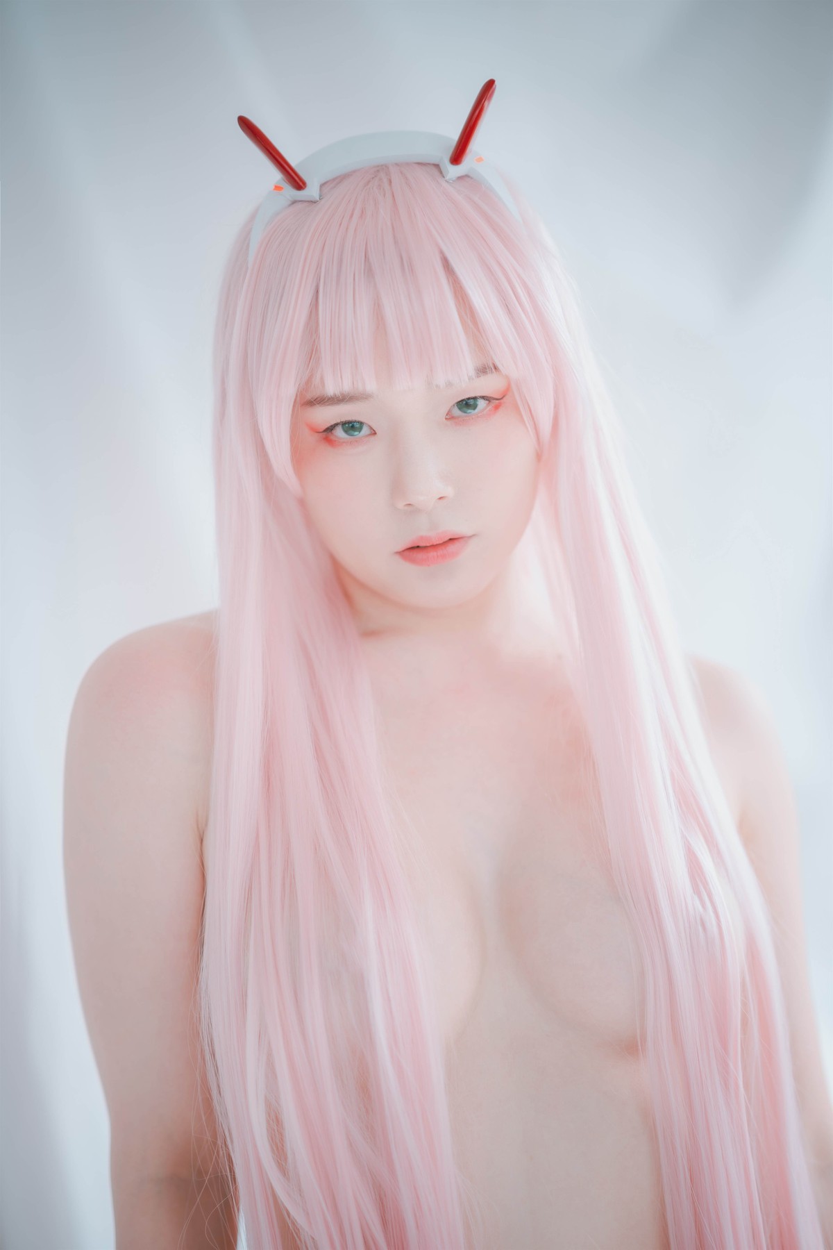 PIA 피아 (박서빈), [DJAWA] Darling in the FranXX Code 002 Vol.2 S_Version(6)
