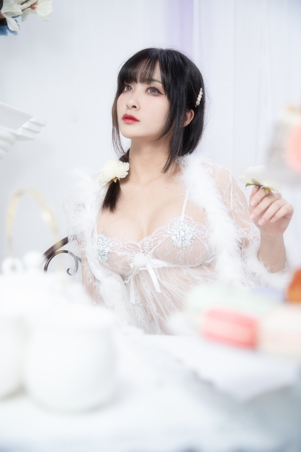 Cosplay 洛璃LoLiSAMA 蛋糕(10)