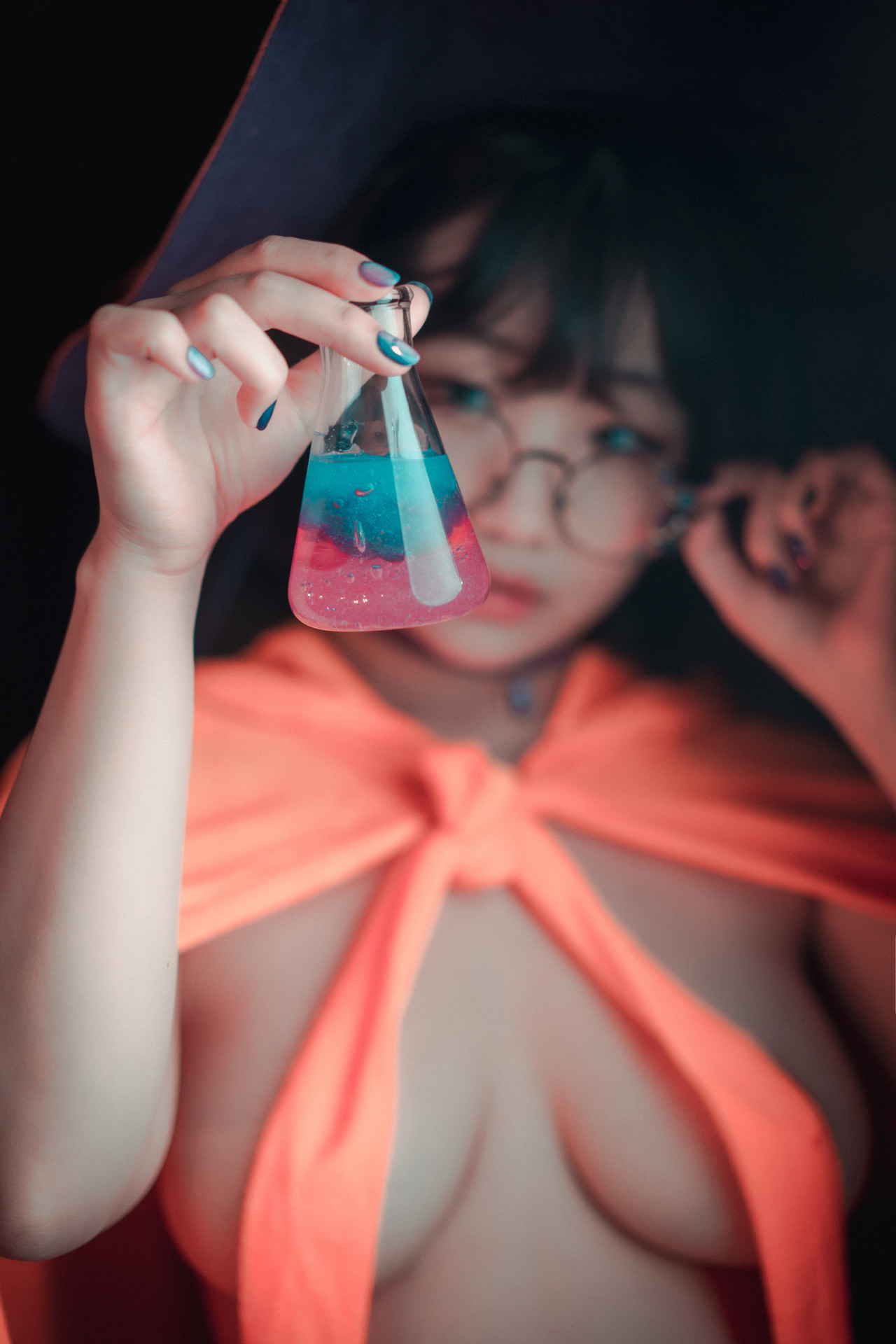 Mimmi 밈미, [DJAWA] Witch&#8217;s Witchcraft Set.02(9)
