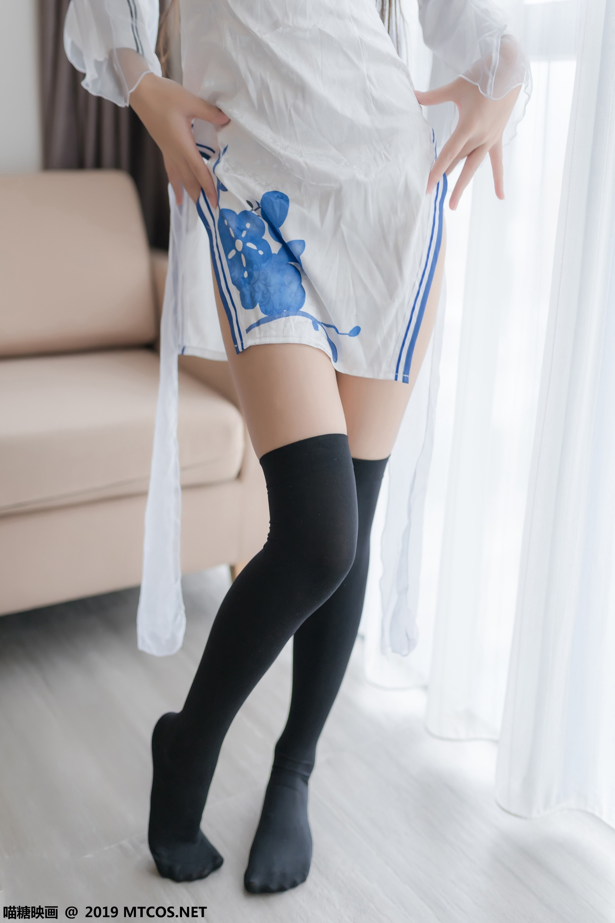 合集-亭亭玉立 纤纤美腿-第8期[50P](3)