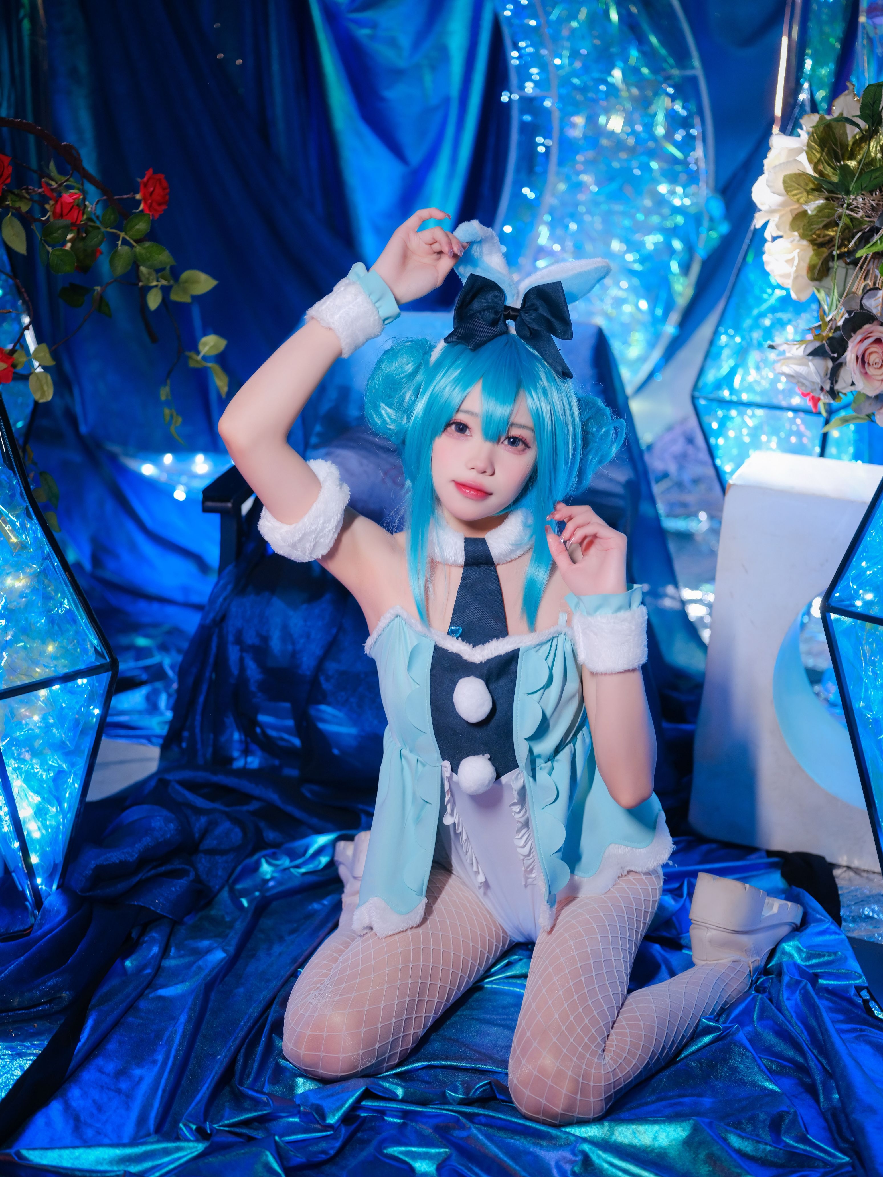 MIKU初音未来兔女郎13P(5)
