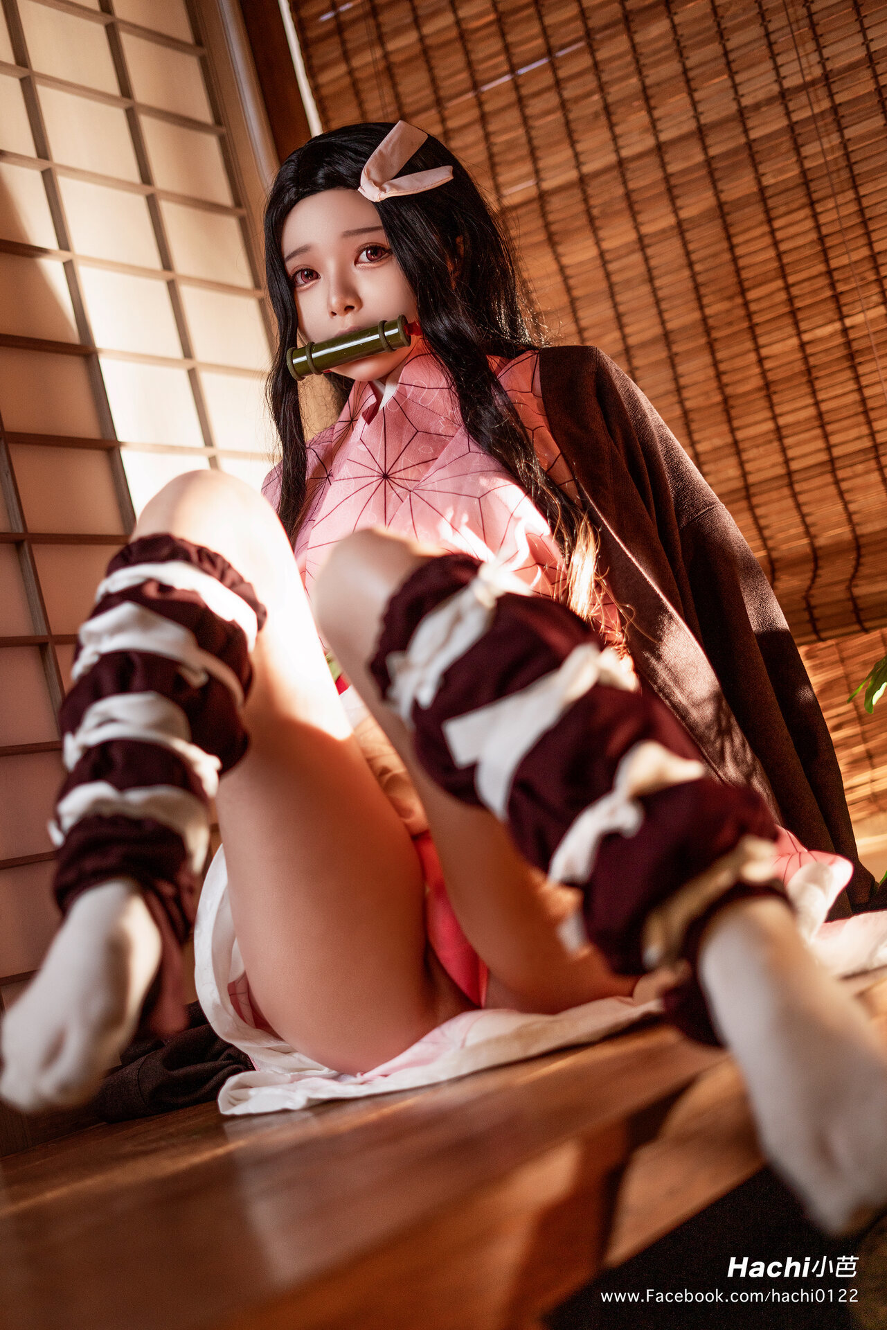 [Hachi小芭] Nezuko Kamado 竈門禰豆子 (Kimetsu no Yaiba 鬼滅の刃)(3)