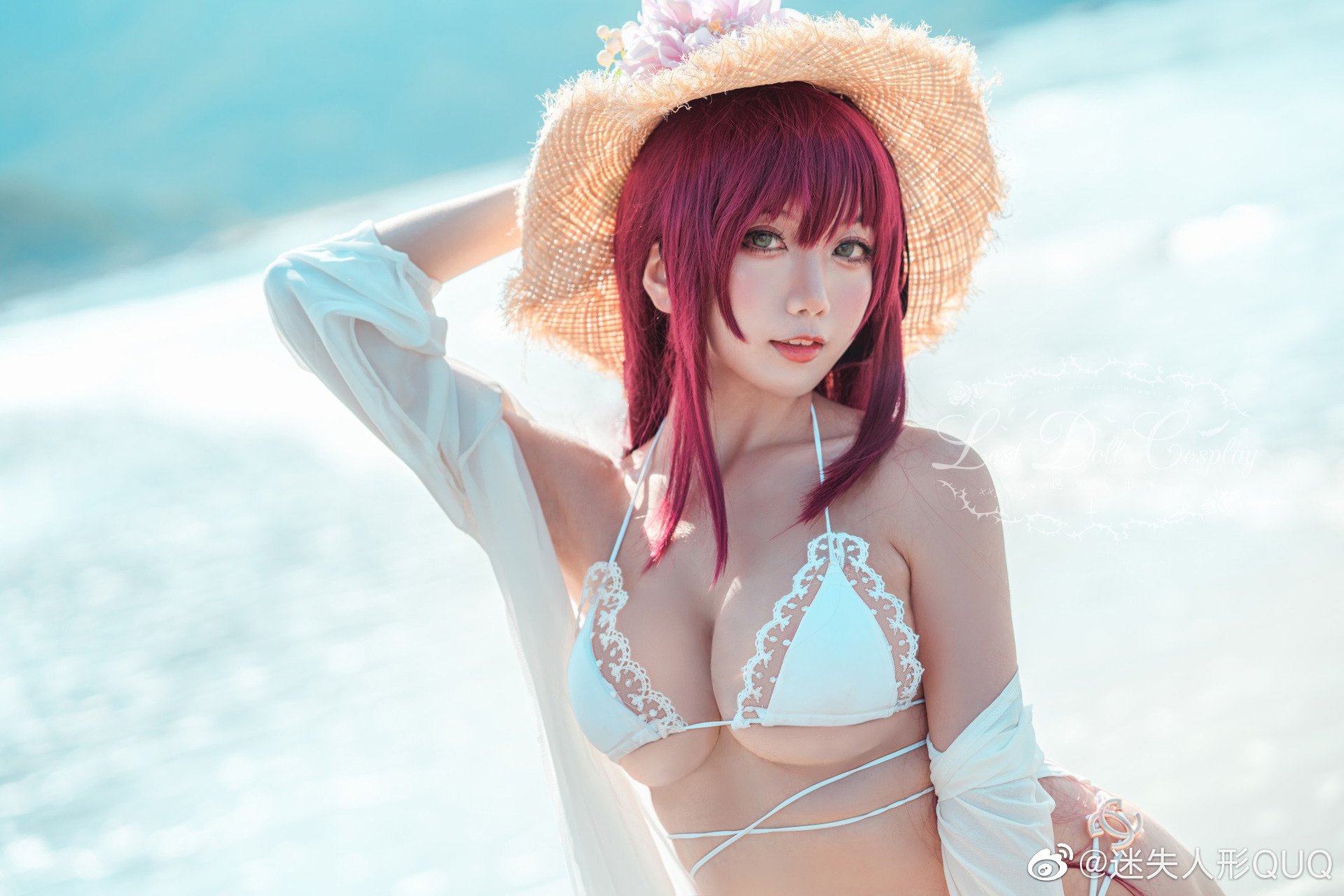 [迷失人形QUQ] Surcouf シュルクーフ (Azur Lane 碧蓝航线)(9)