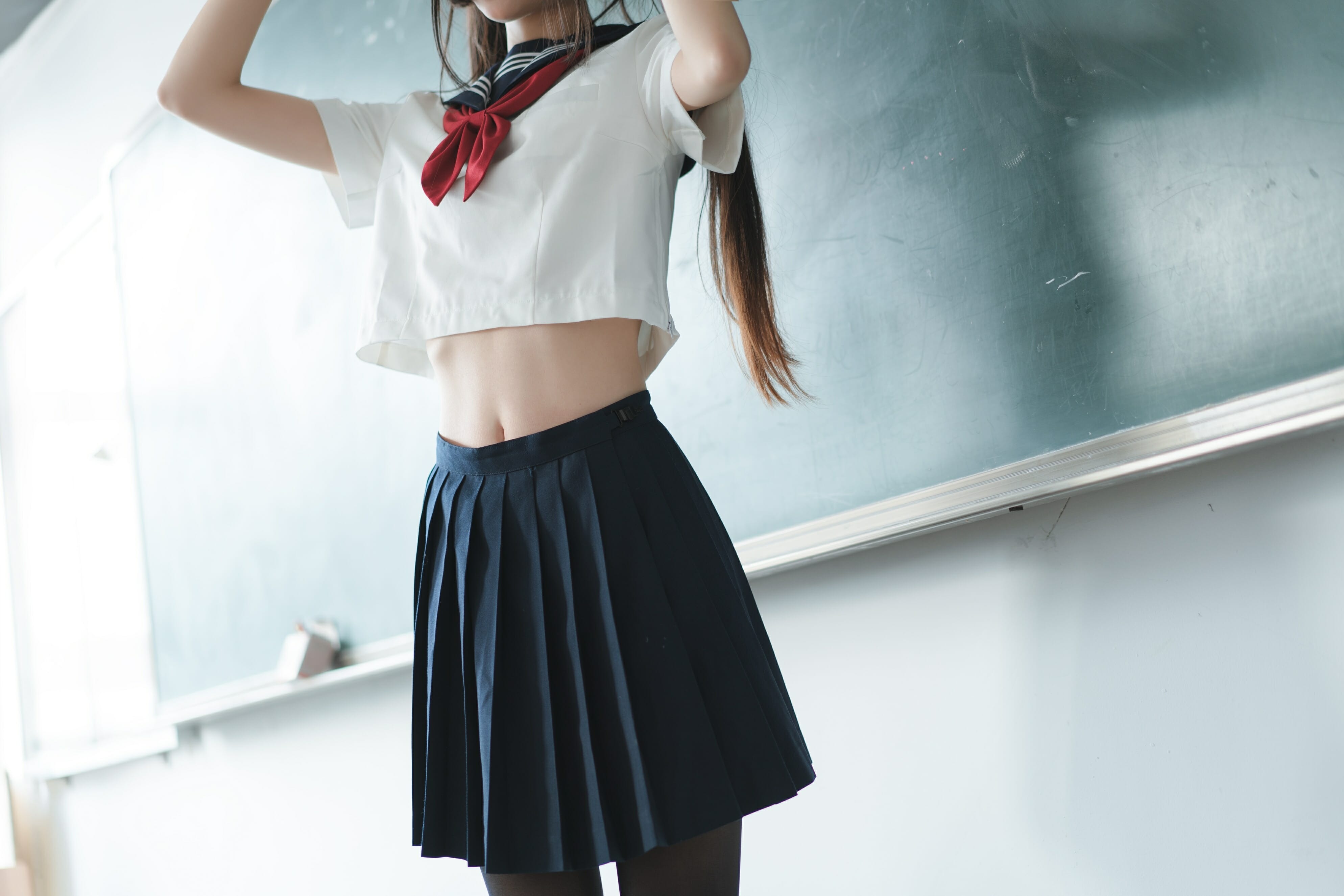 五更百鬼-JK制服 [43P](6)