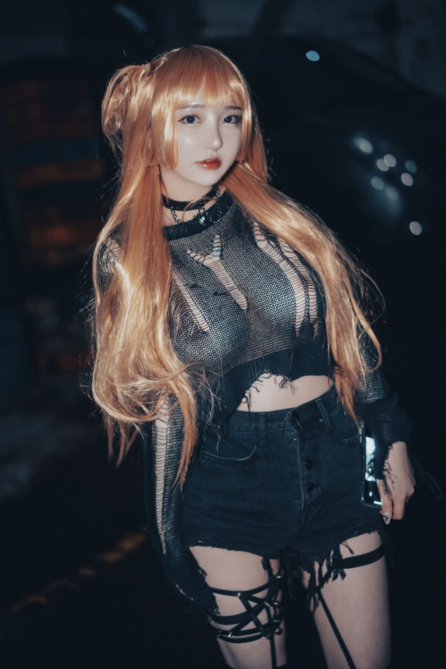 孙乐乐-[DJAWA] Backout Queen Misa[130P](9)
