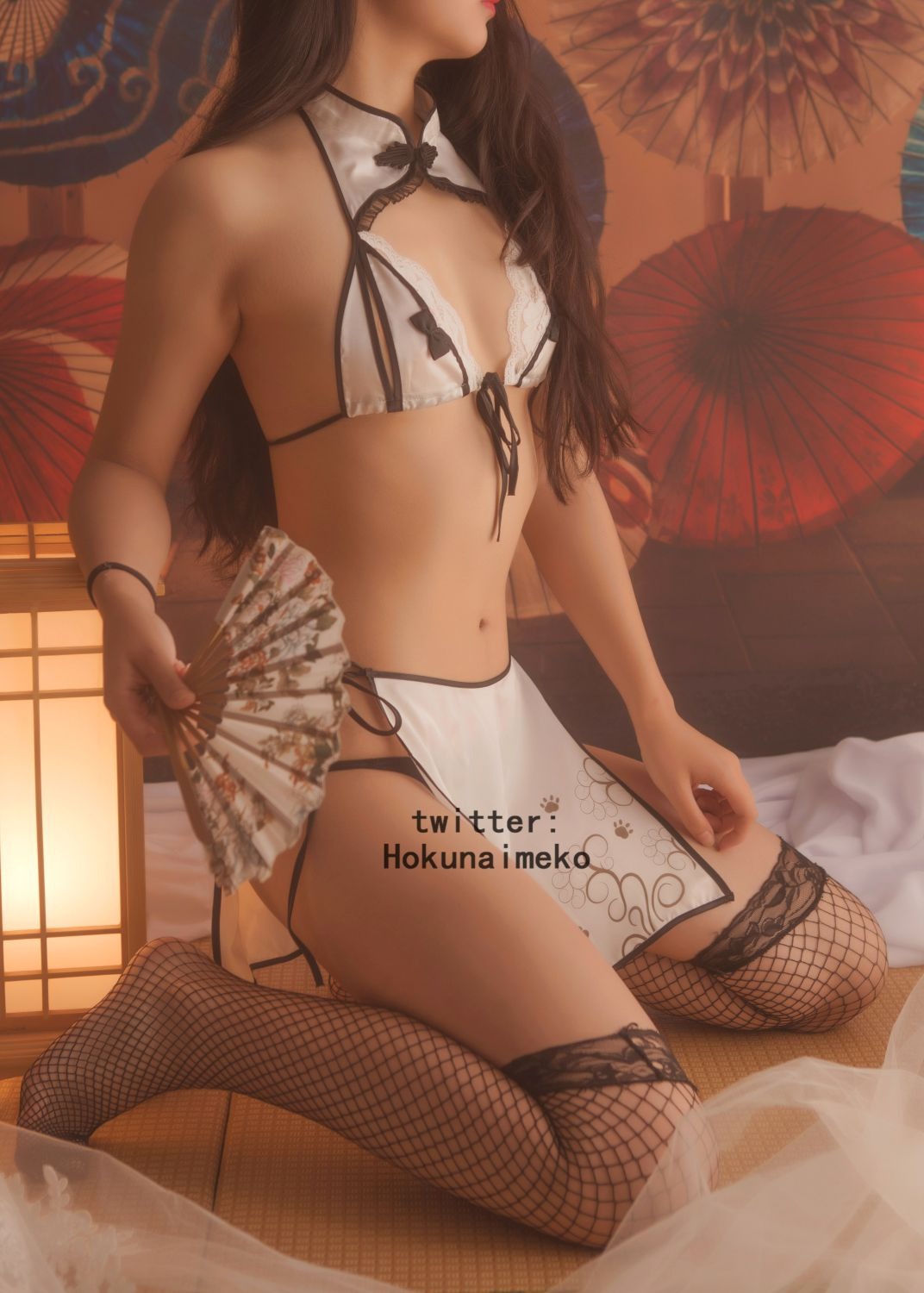 Hokunaimeko-NO11 大破！チャイナドレスギャル[51P1V](1)