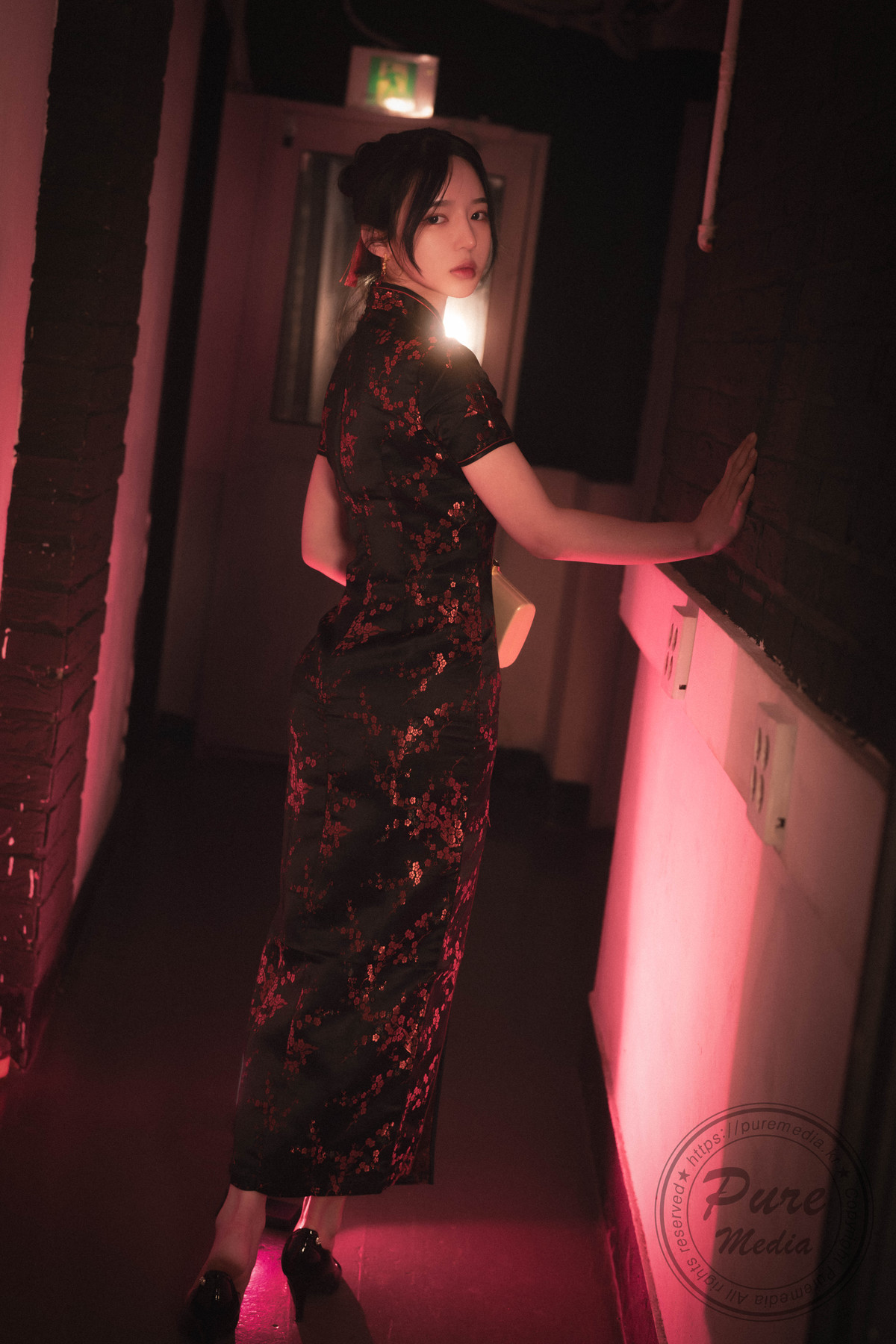 Yeha 예하, PURE MEDIA Vol.282 In the Mood for Love Set.02(3)