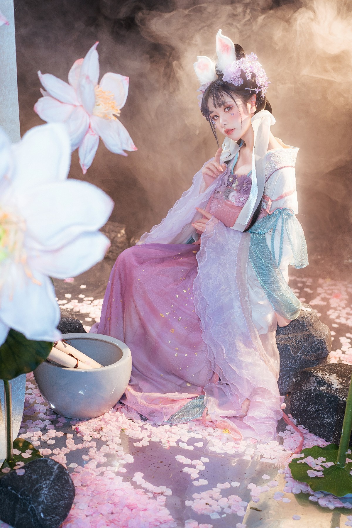 爆机少女喵小吉 绮怀(1)