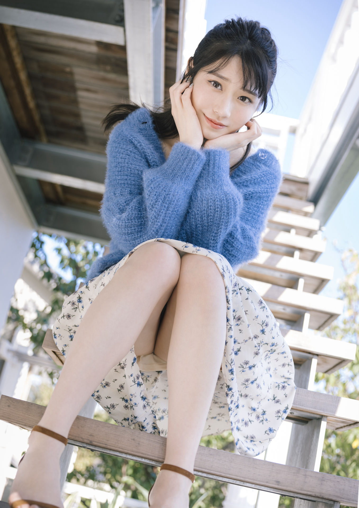 河北彩花写真集「So in Love」78P(4)