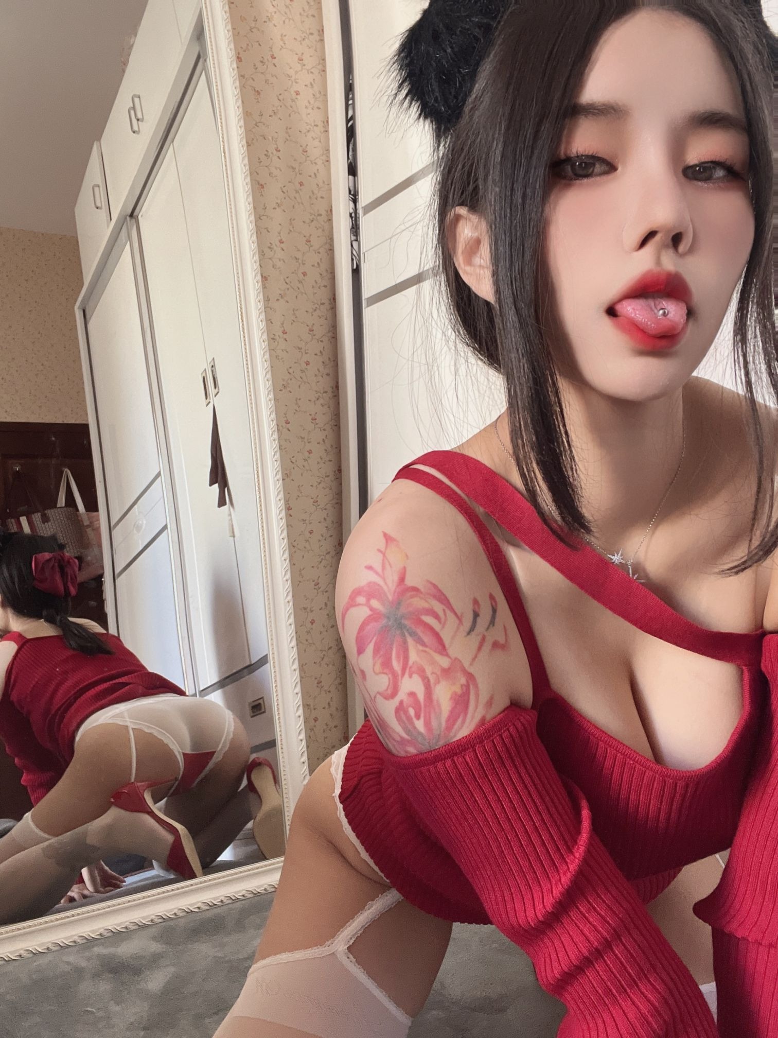 汐 圣诞特辑 [51P-111MB](1)