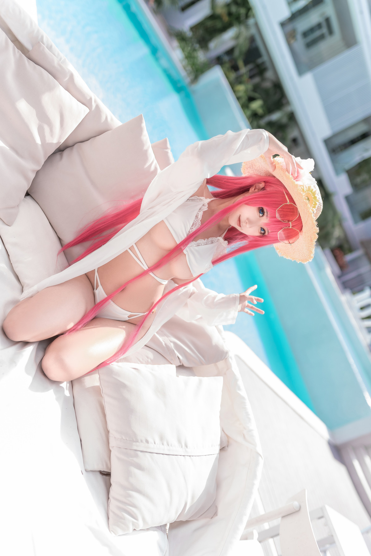 Cosplay 蠢沫沫Chunmomo 童の假日 絮库夫(1)