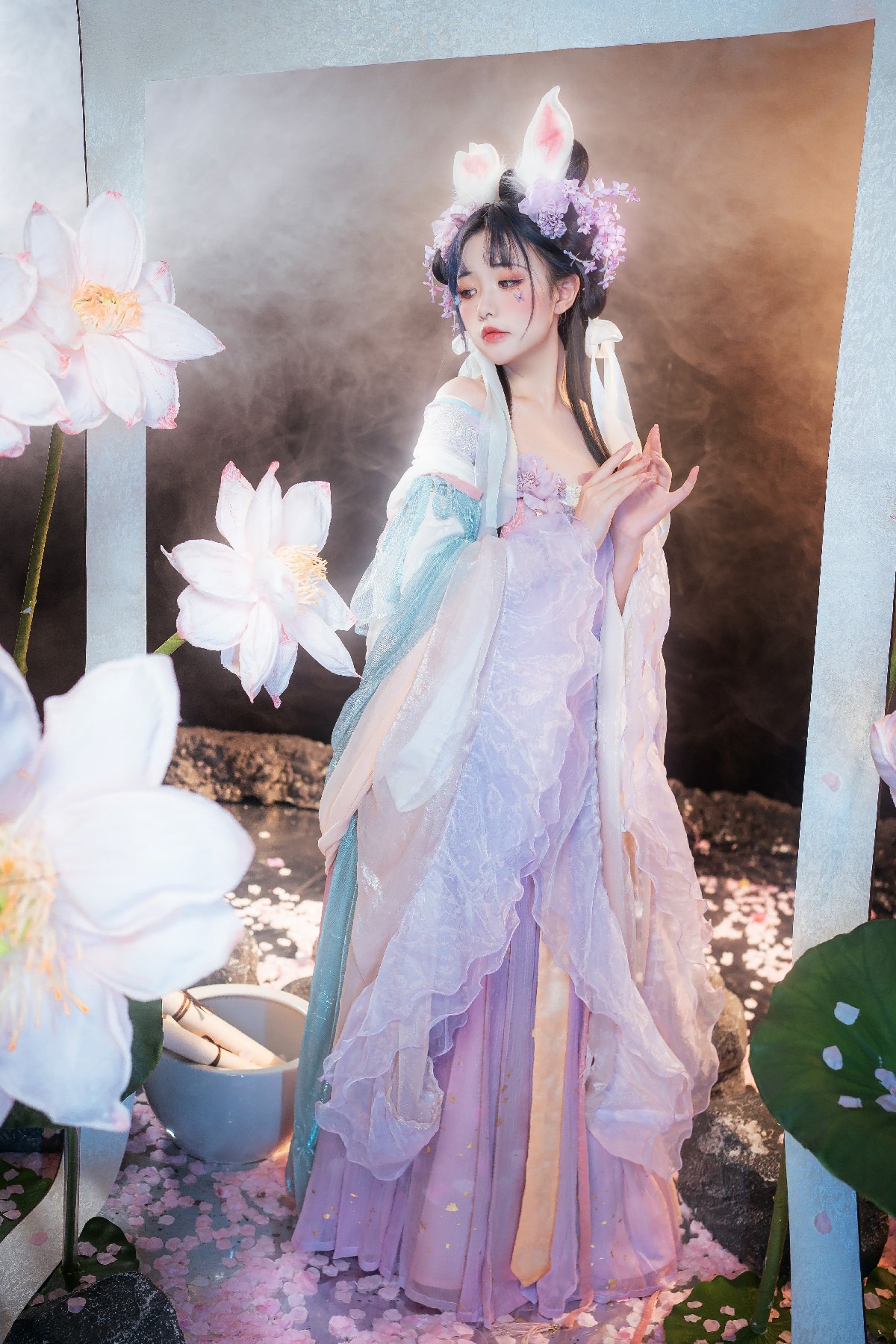 爆机少女喵小吉 绮怀(9)