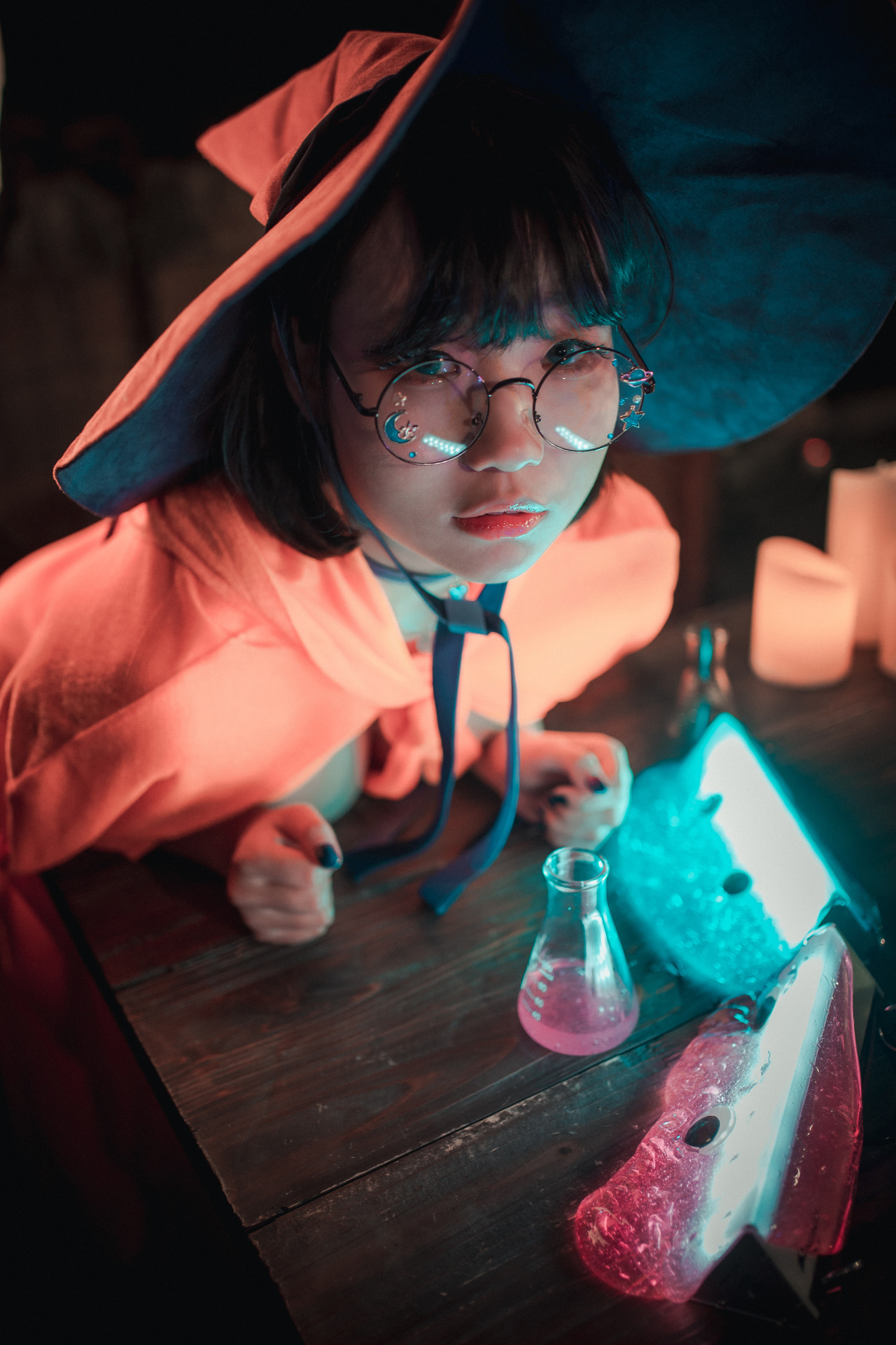 Mimmi 밈미, [DJAWA] Witch&#8217;s Witchcraft Set.02(5)